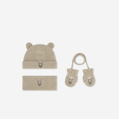 'Bambi' 3-piece set BEIGE