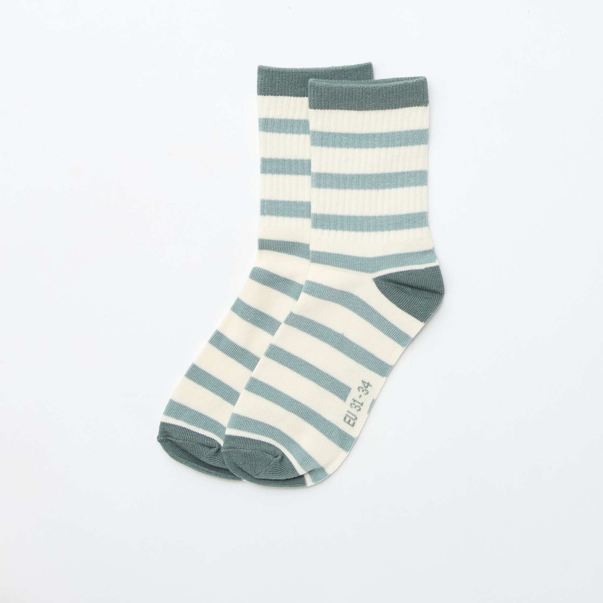 Pack of 3 socks GREEN