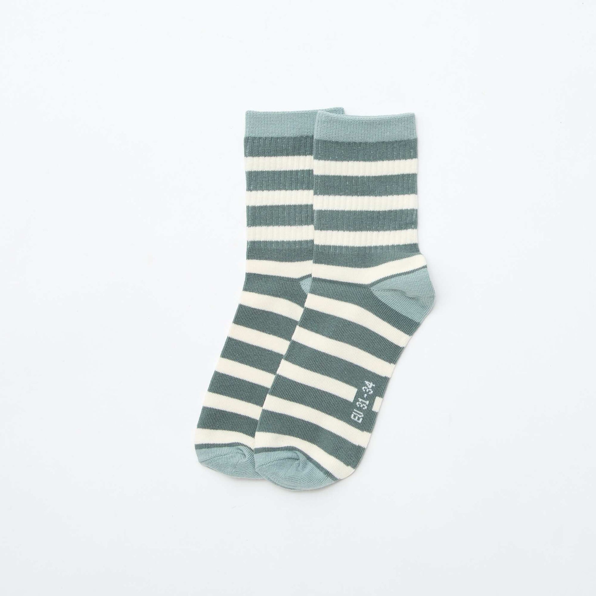 Pack of 3 socks GREEN