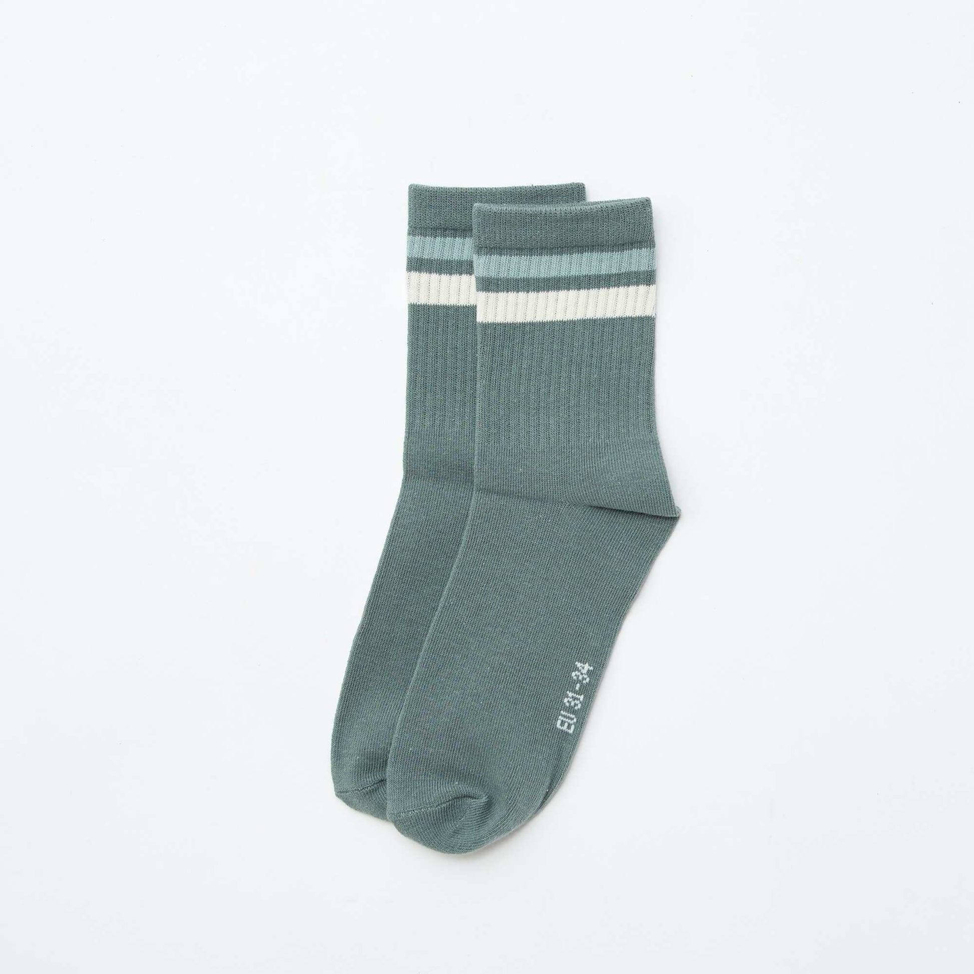 Pack of 3 socks GREEN