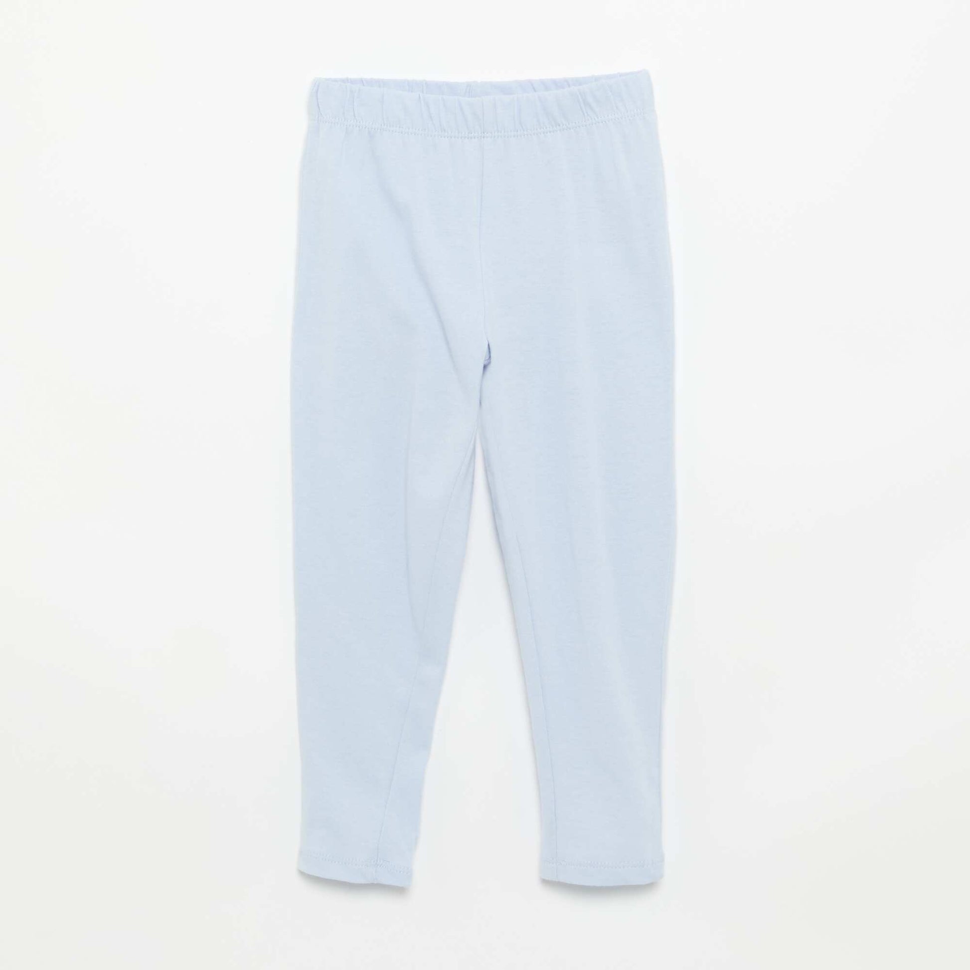 2-piece jersey pyjamas BLUE