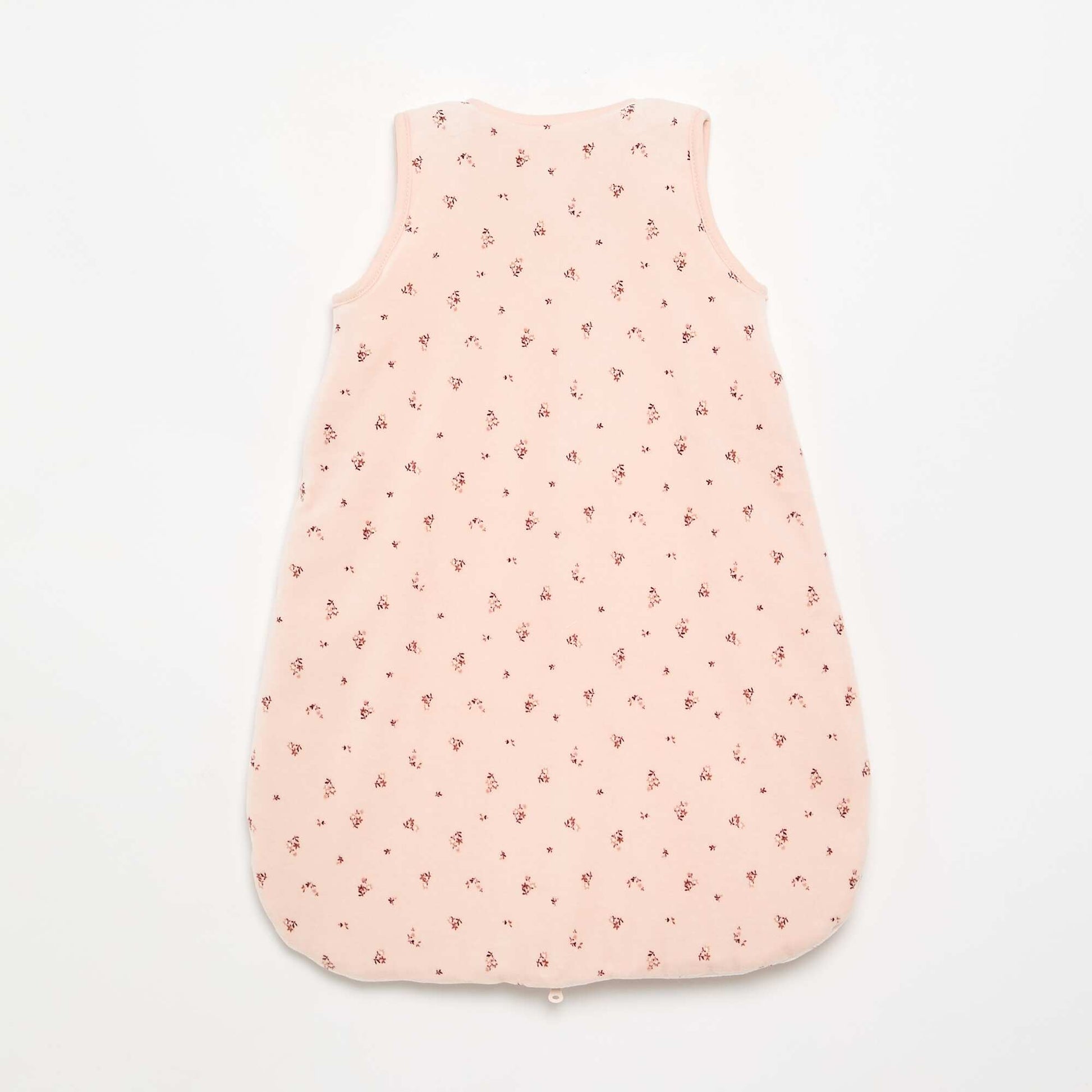 Velvet Sleep Sack PINK