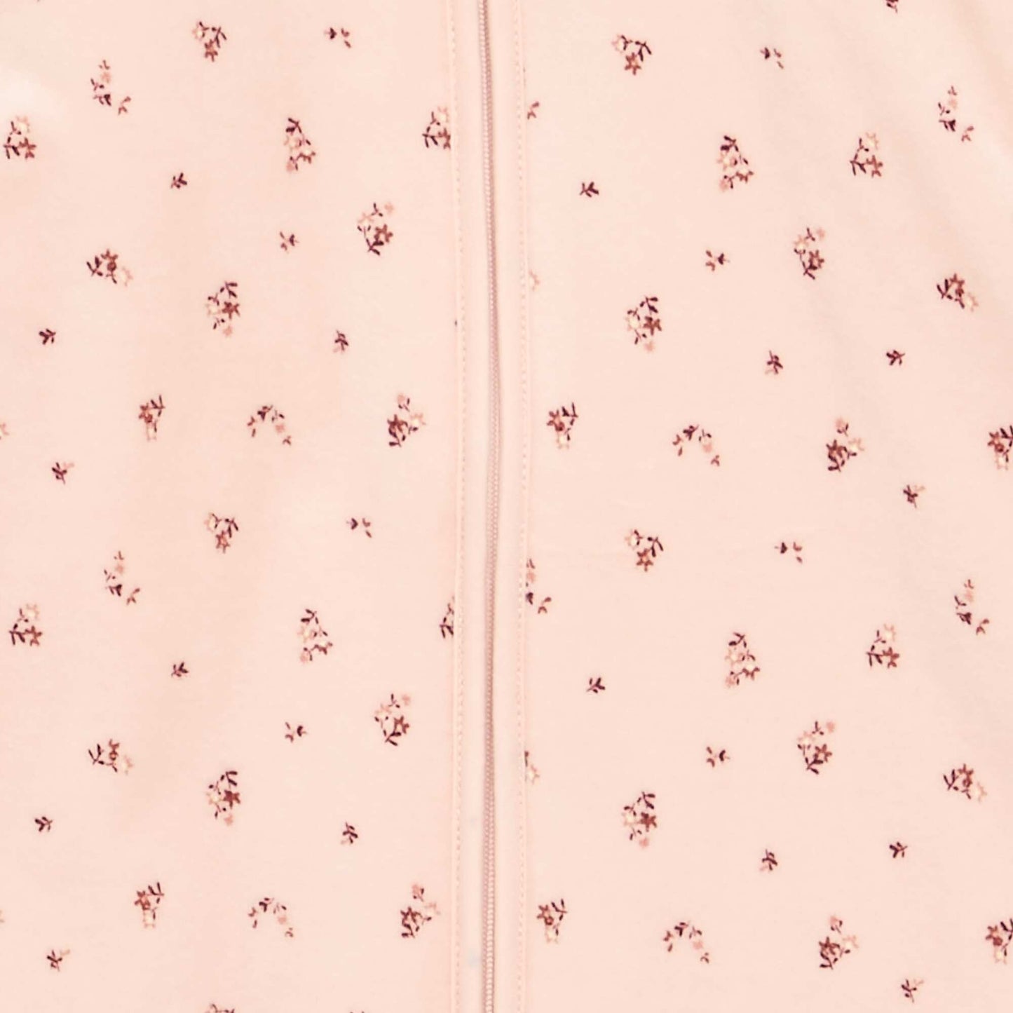 Velvet Sleep Sack PINK