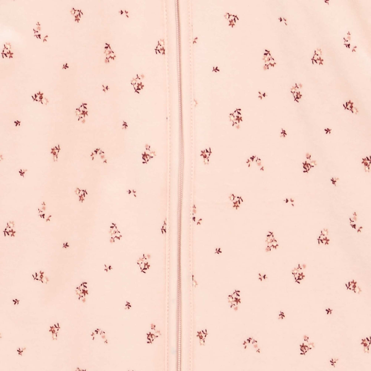 Velvet Sleep Sack PINK