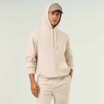 Lightweight Fleece Sweatshirt GREY