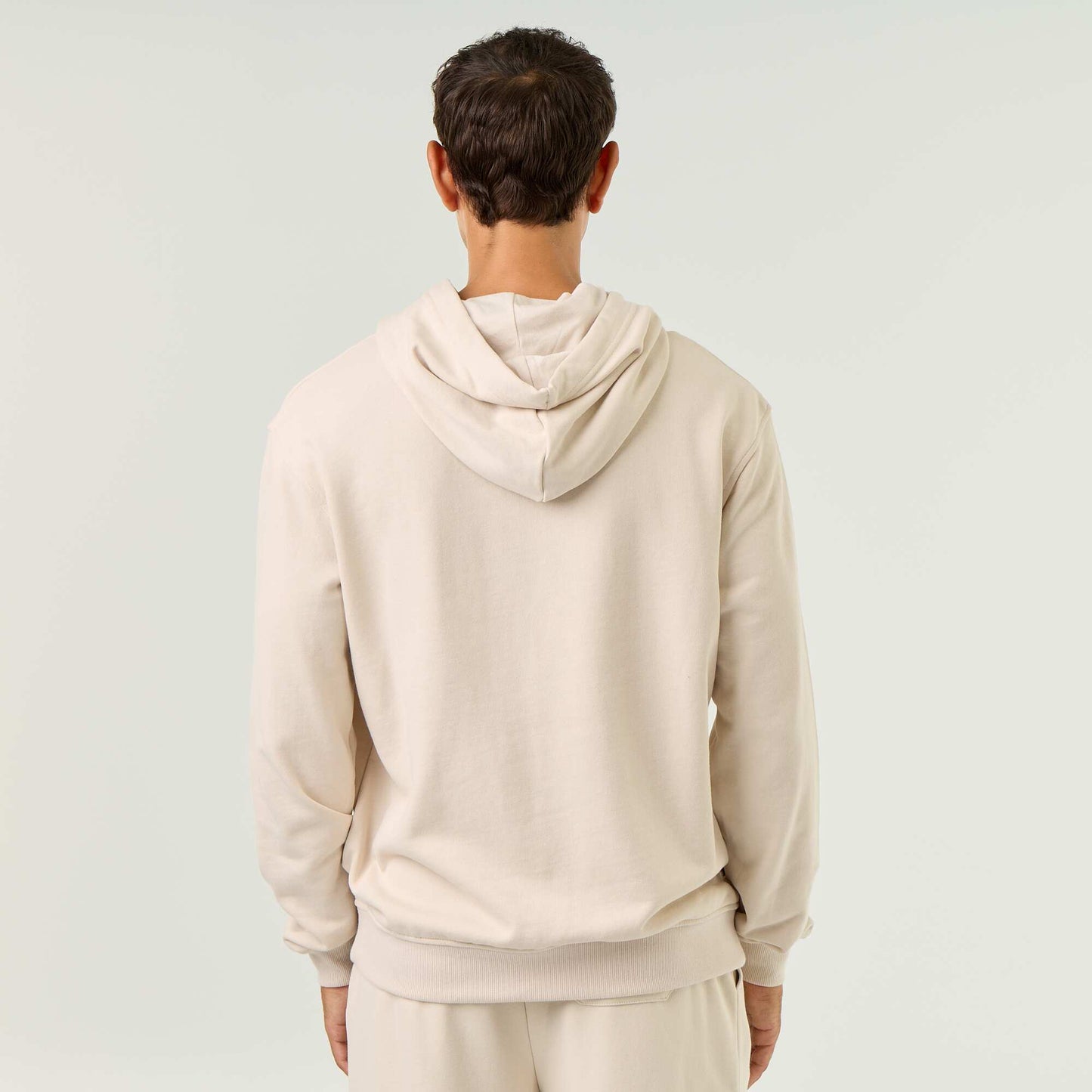 Lightweight Fleece Sweatshirt GREY