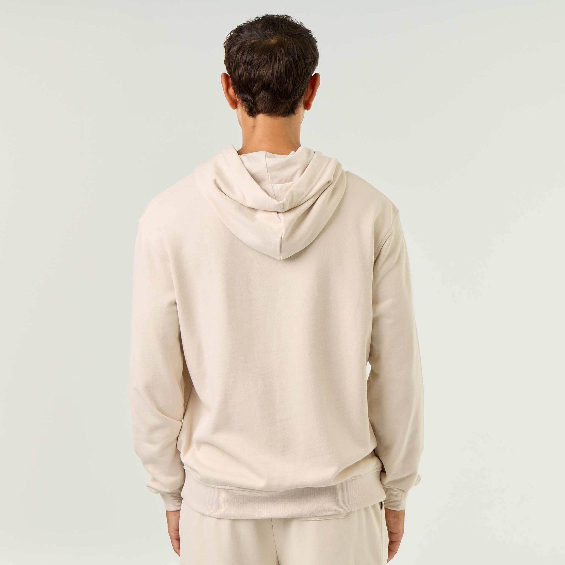 Lightweight Fleece Sweatshirt GREY