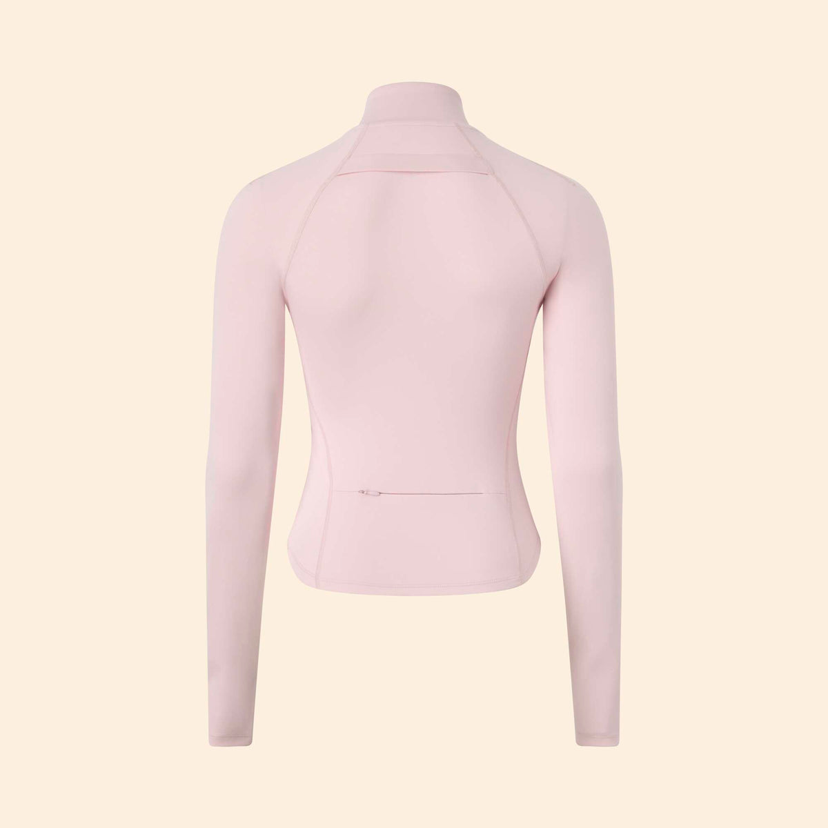 Full-Zip Sports Jacket PINK