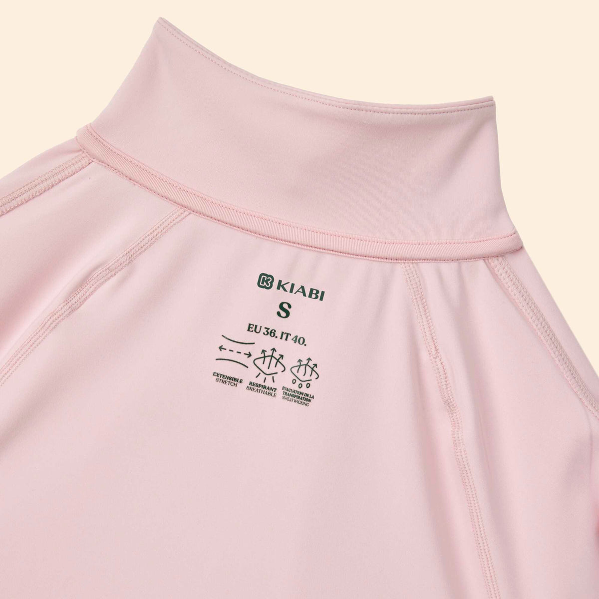 Full-Zip Sports Jacket PINK