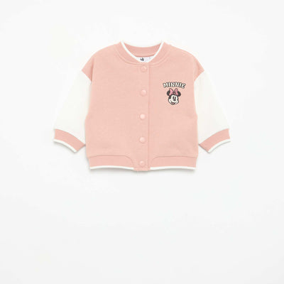 Disney Teddy Jacket PINK