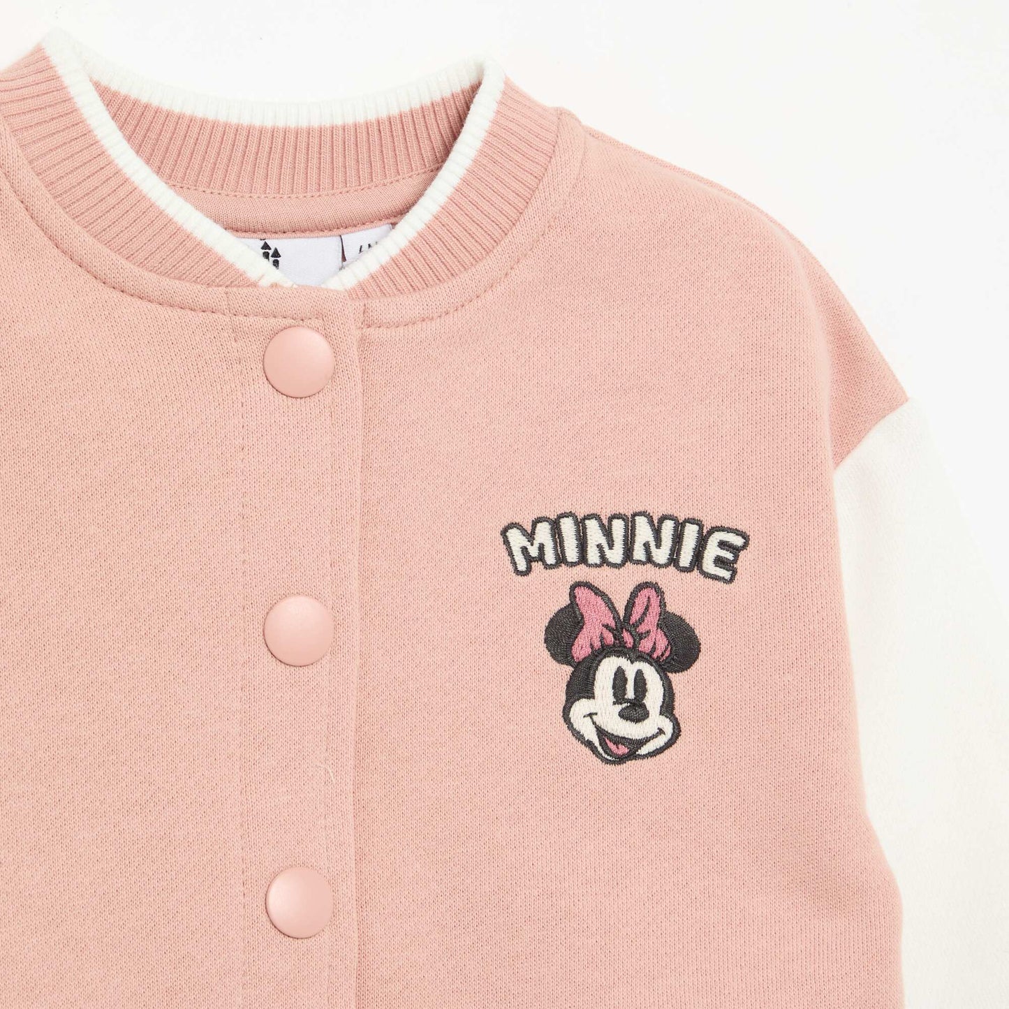 Disney Teddy Jacket PINK