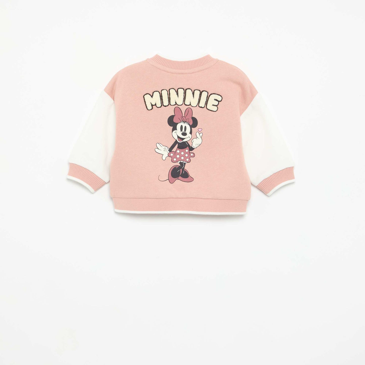 Disney Teddy Jacket PINK