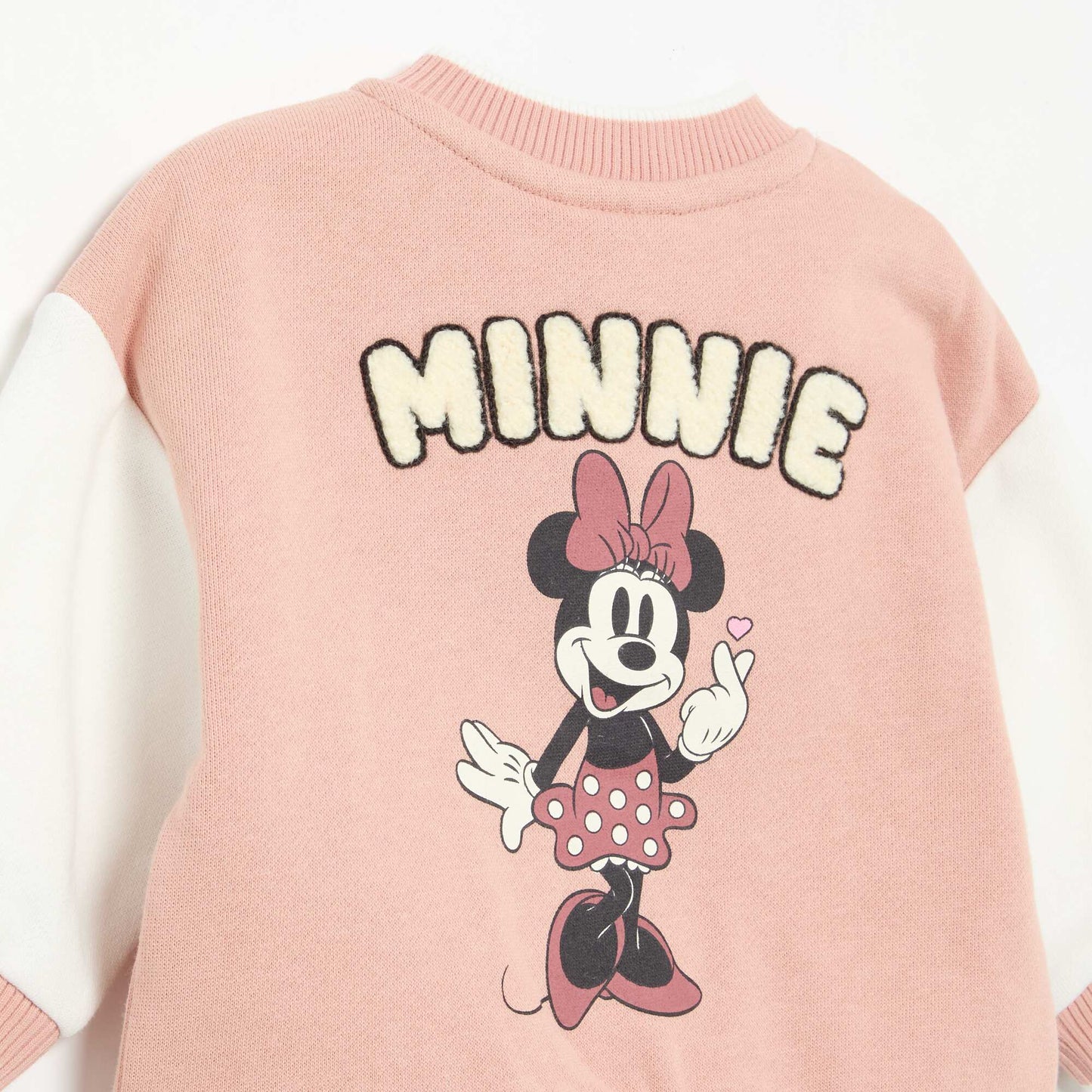 Disney Teddy Jacket PINK