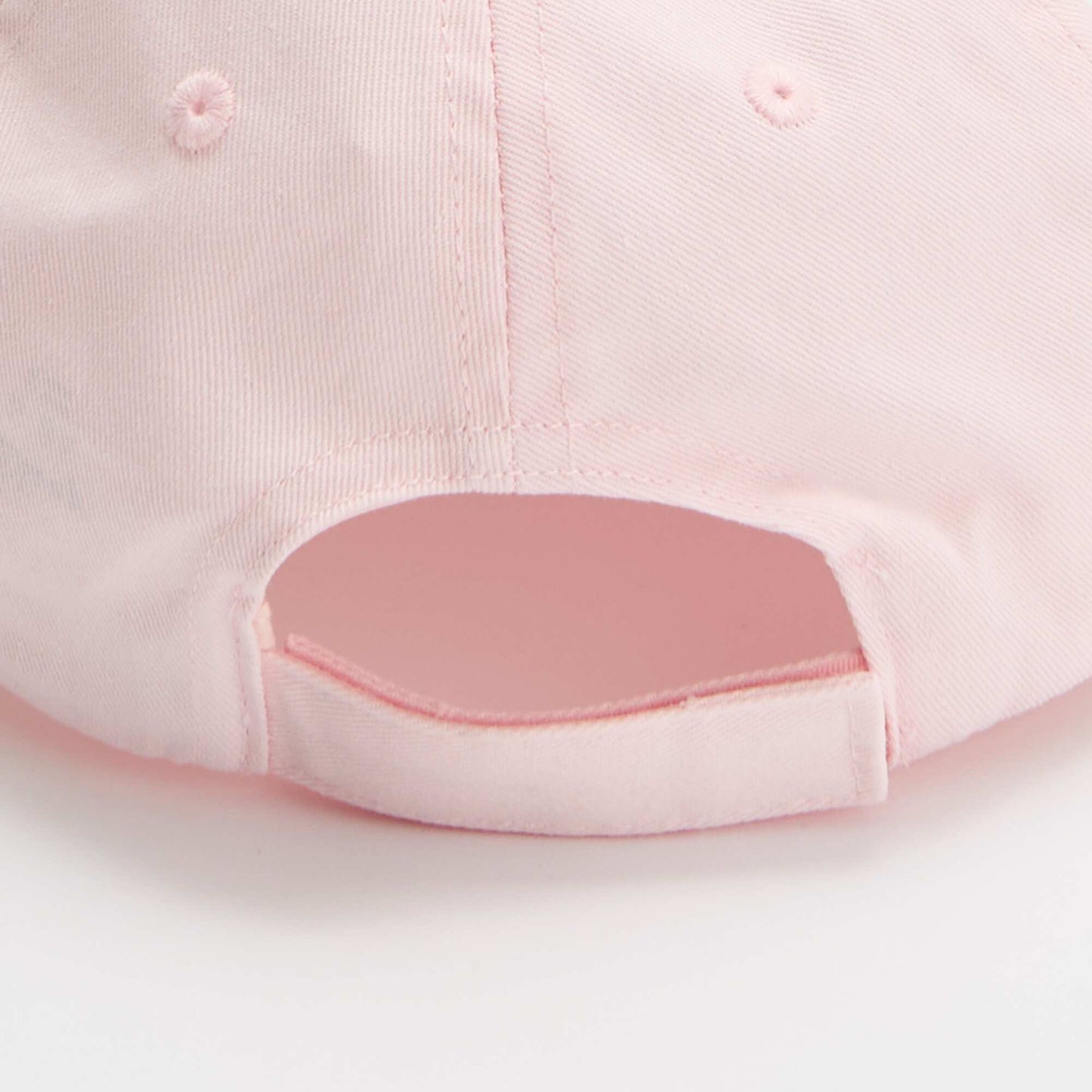 'Minnie' 'Disney' Baseball Cap PINK