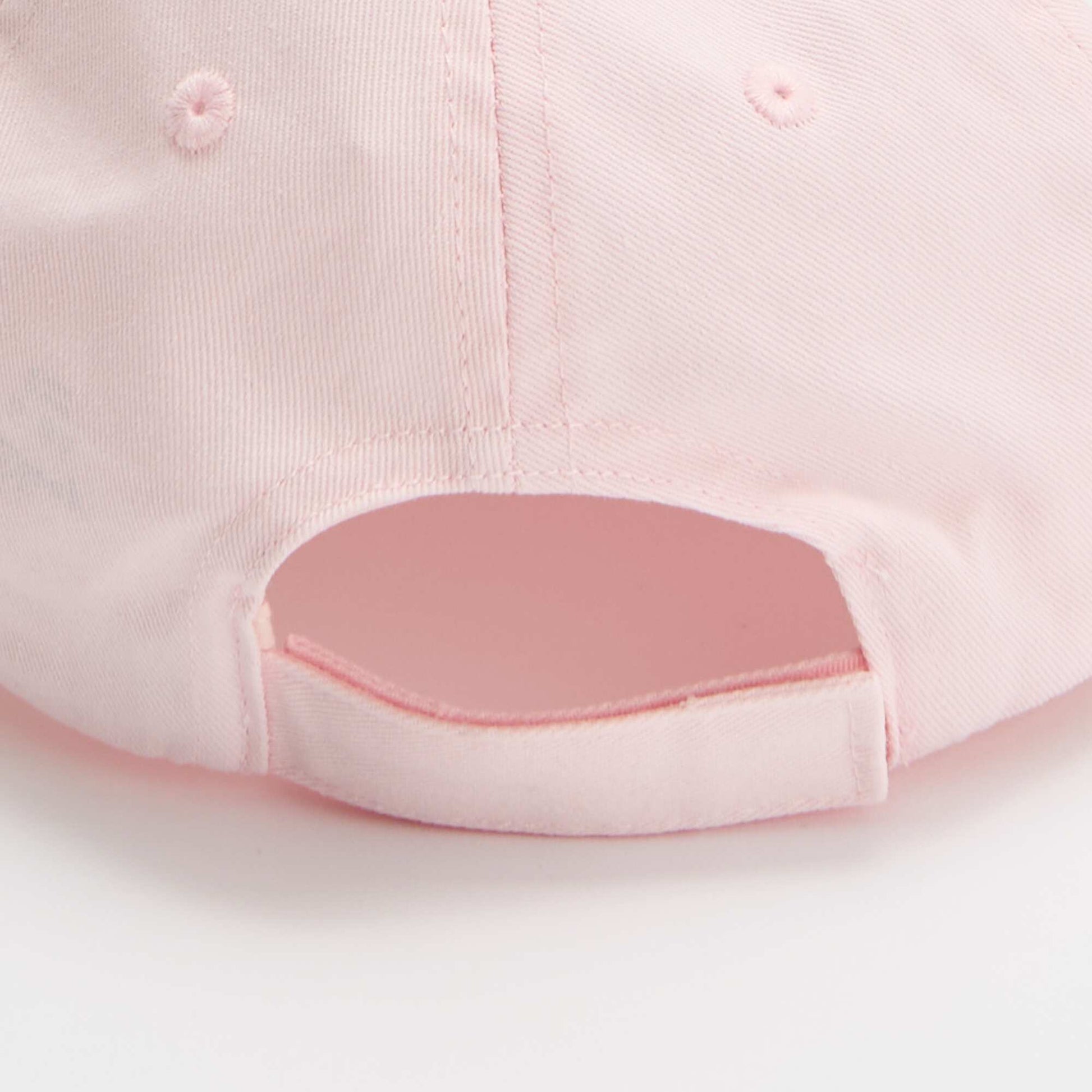 'Minnie' 'Disney' Baseball Cap PINK