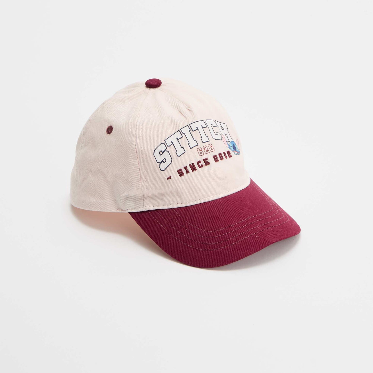 'Stitch' 'Disney' Cap BEIGE