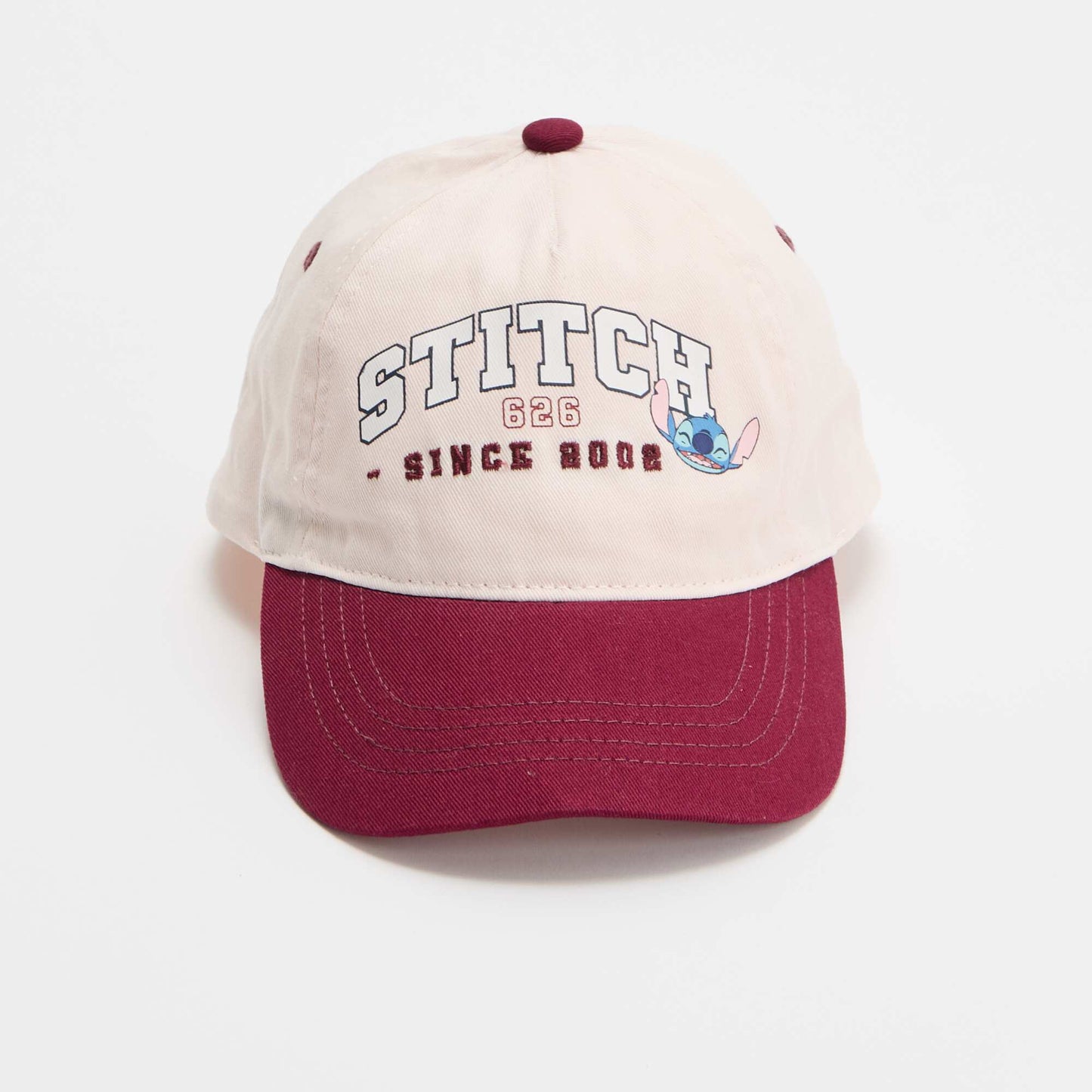'Stitch' 'Disney' Cap BEIGE