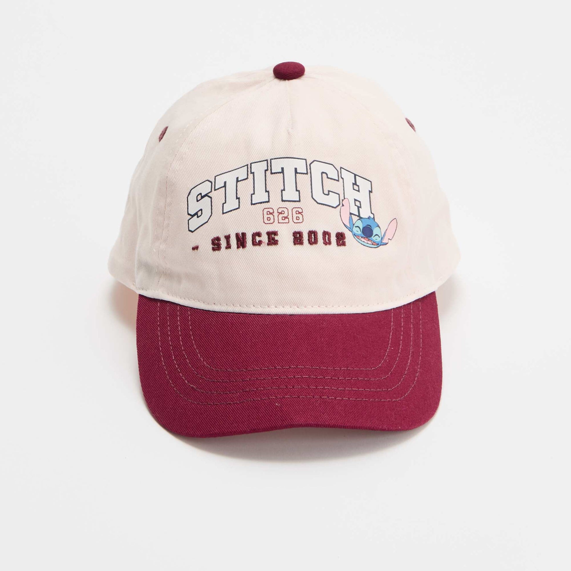 'Stitch' 'Disney' Cap BEIGE
