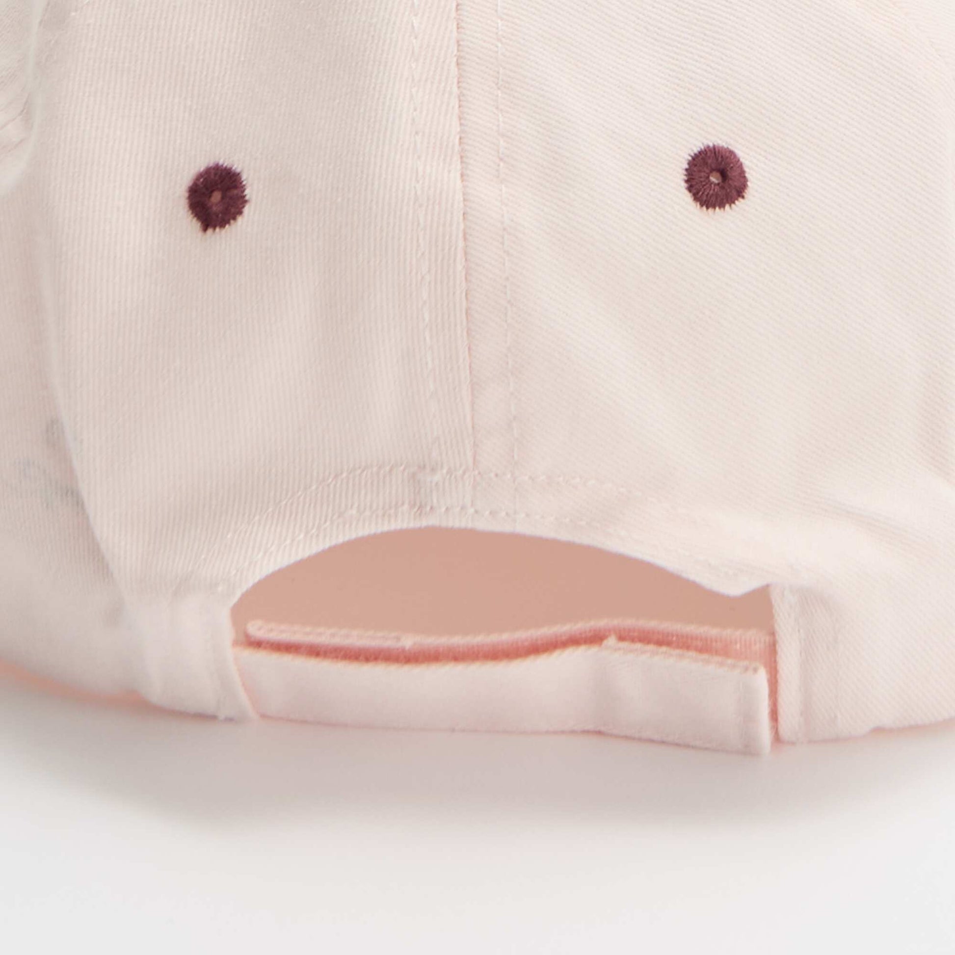 'Stitch' 'Disney' Cap BEIGE