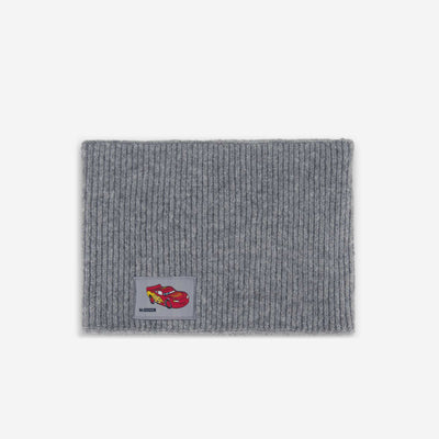 Disney \'Cars\' Neck Warmer GREY