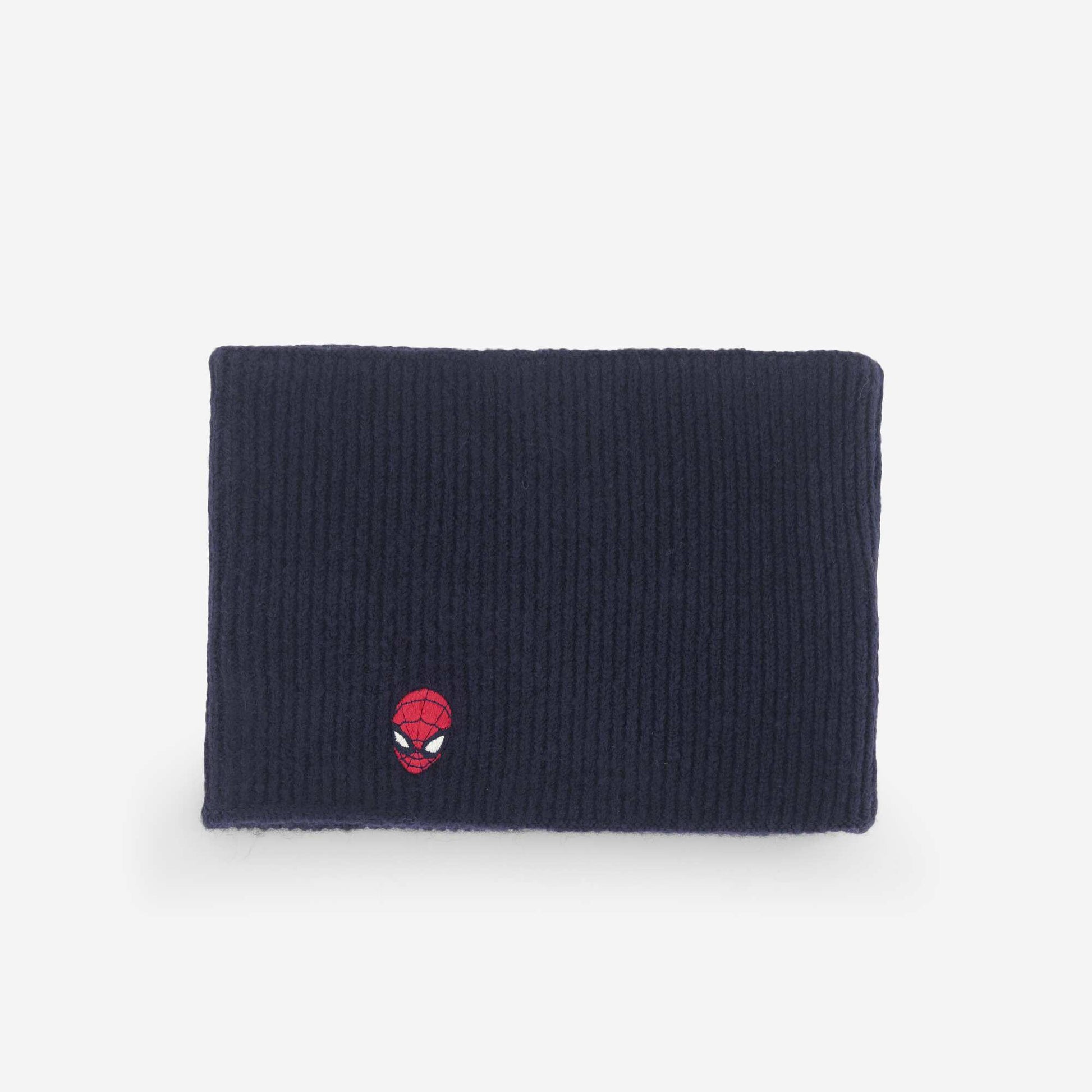 Marvel 'Spider-Man' Neck Warmer BLUE