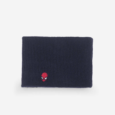Marvel 'Spider-Man' Neck Warmer BLUE