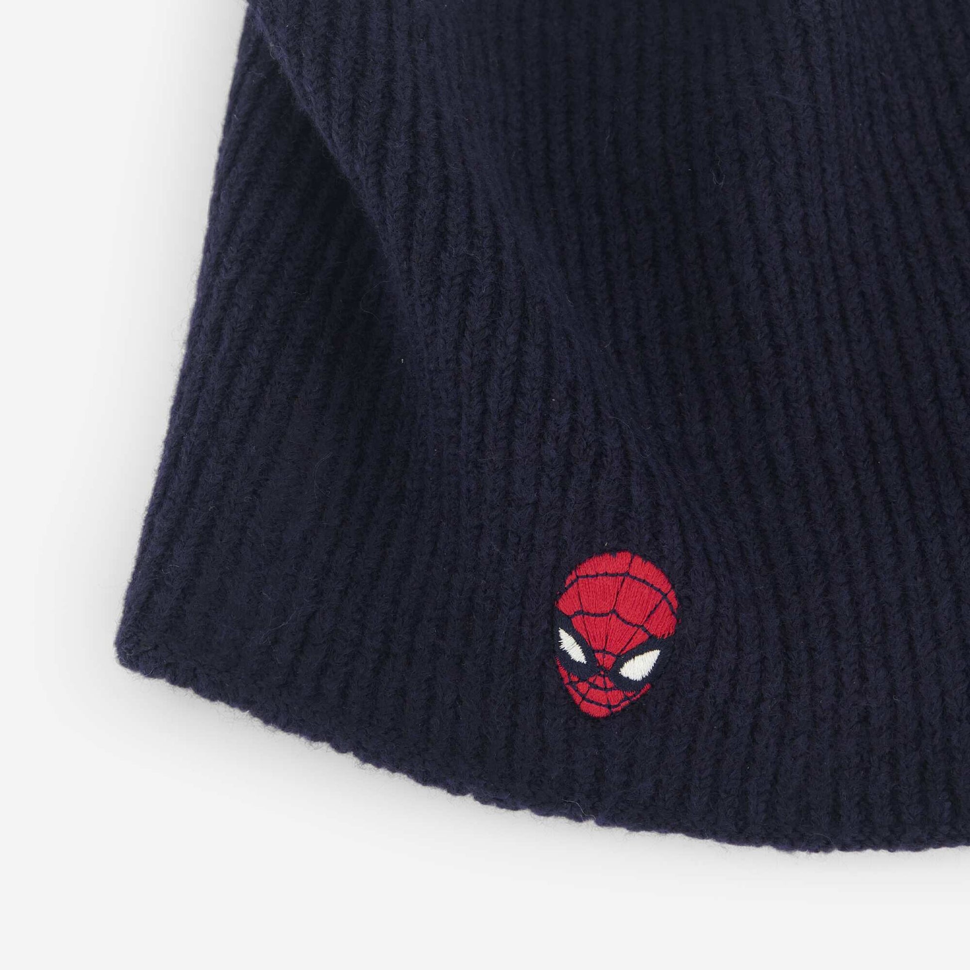 Marvel 'Spider-Man' Neck Warmer BLUE