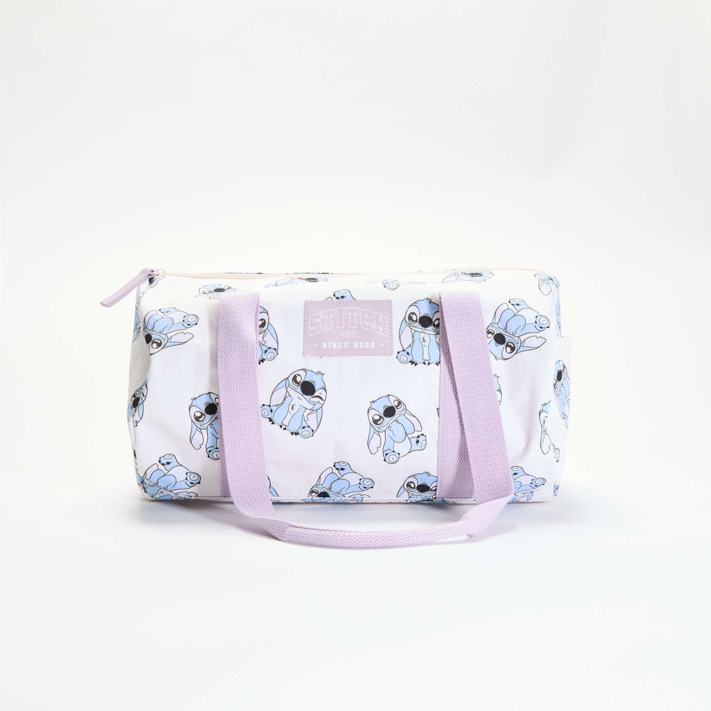 \'Stitch\' \'Disney\' Bowling Bag WHITE