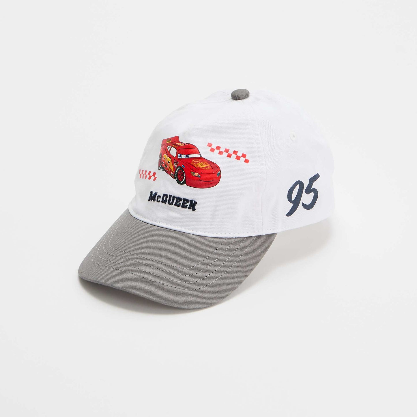 'Cars' 'Disney' Cap GREY