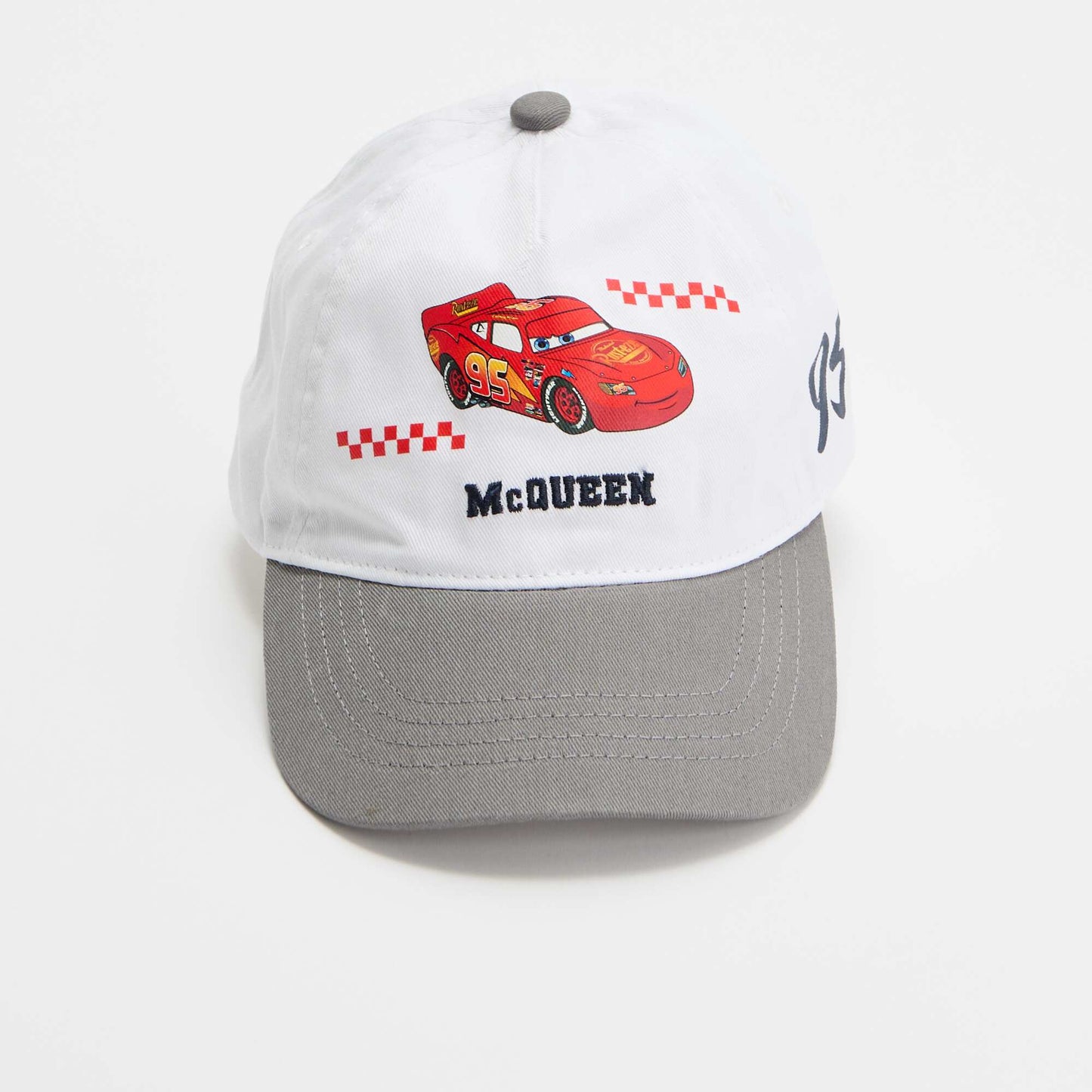 'Cars' 'Disney' Cap GREY