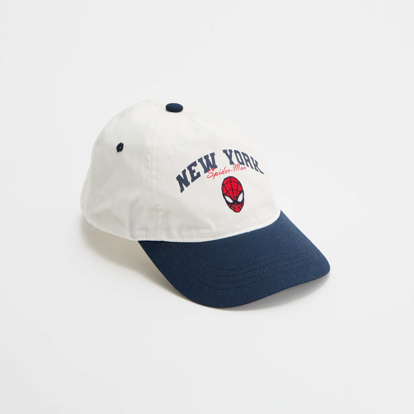 'Spider-Man' 'Marvel' Cap GREY