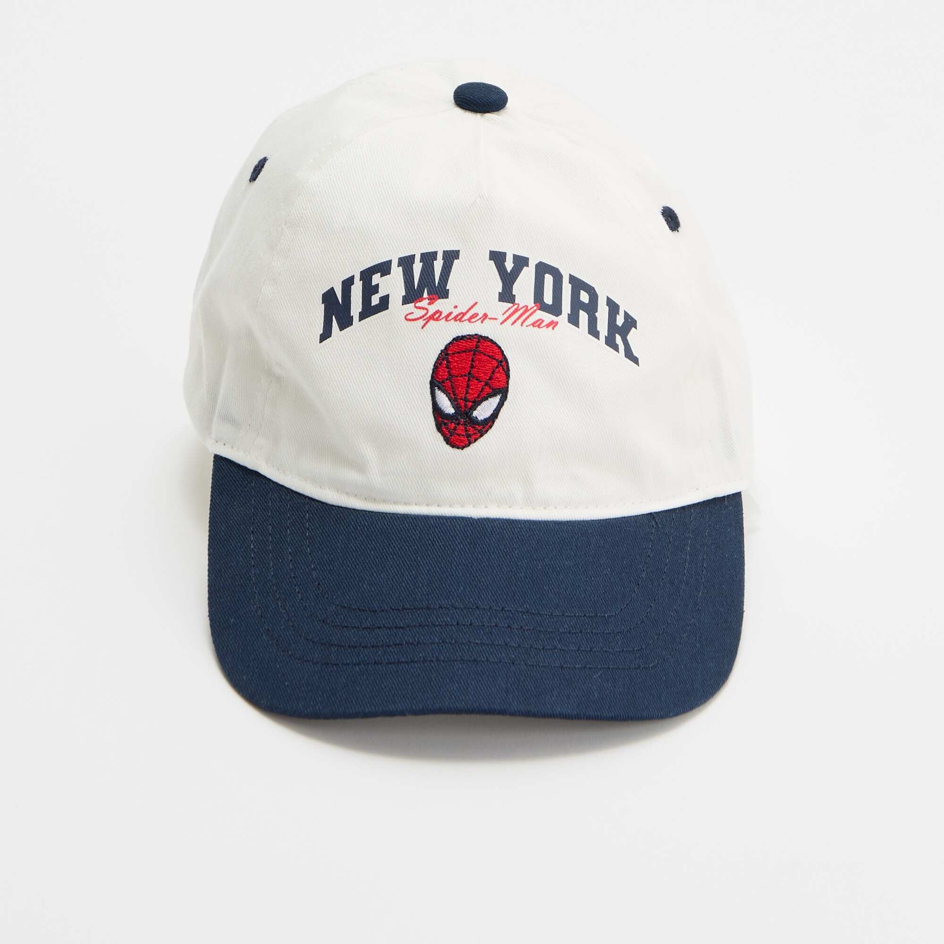 'Spider-Man' 'Marvel' Cap GREY