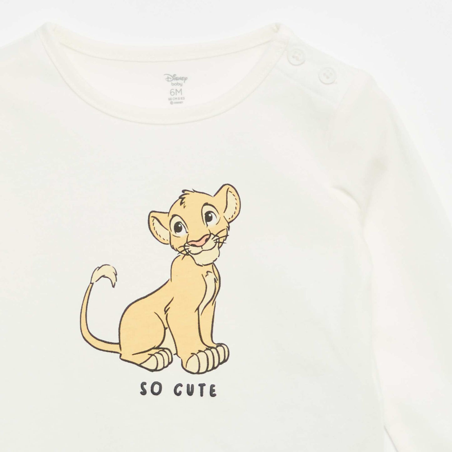 Disney 3-Piece Set - Sweatshirt + Trousers + Long-Sleeved T-Shirt GREEN