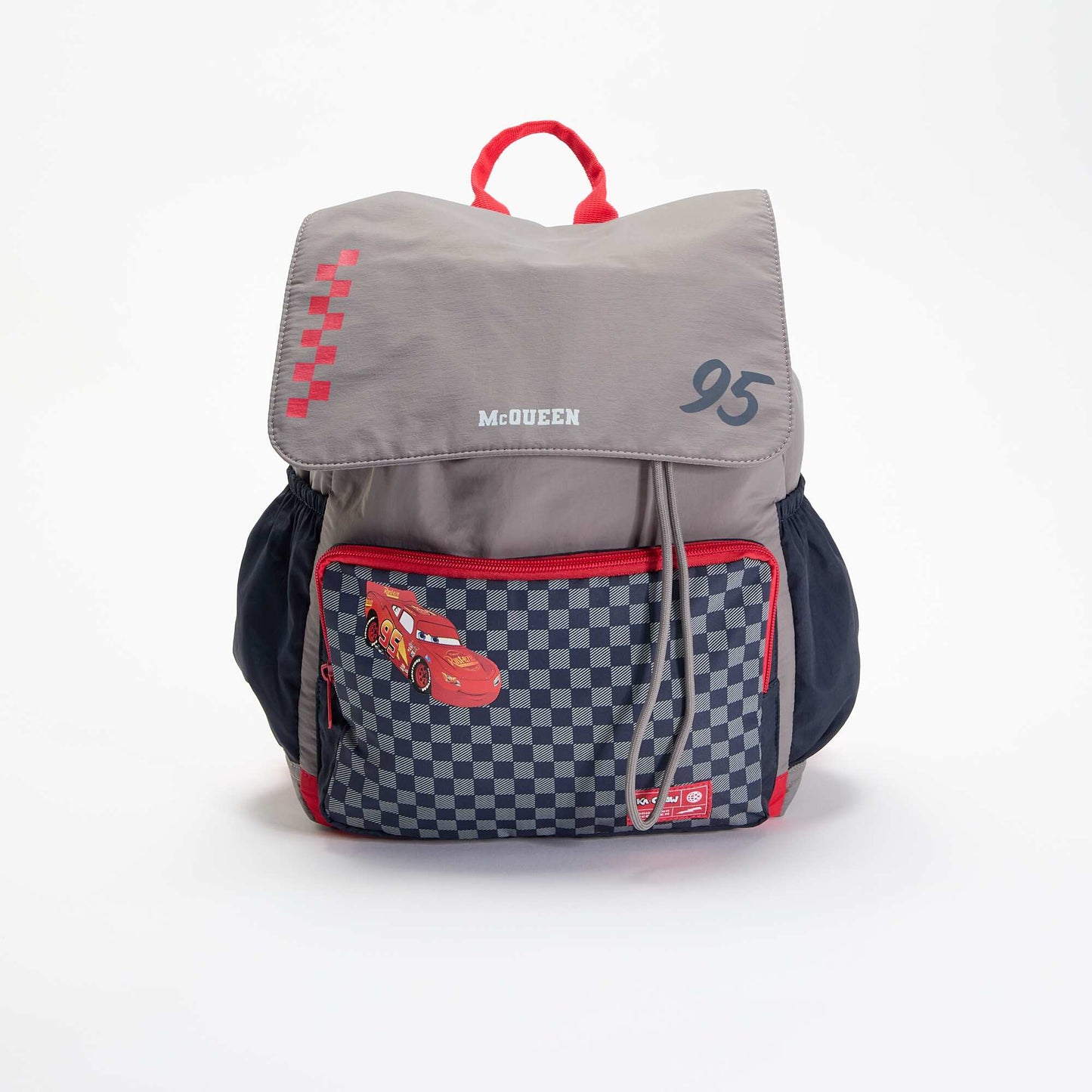 Cars' Backpack GREY
