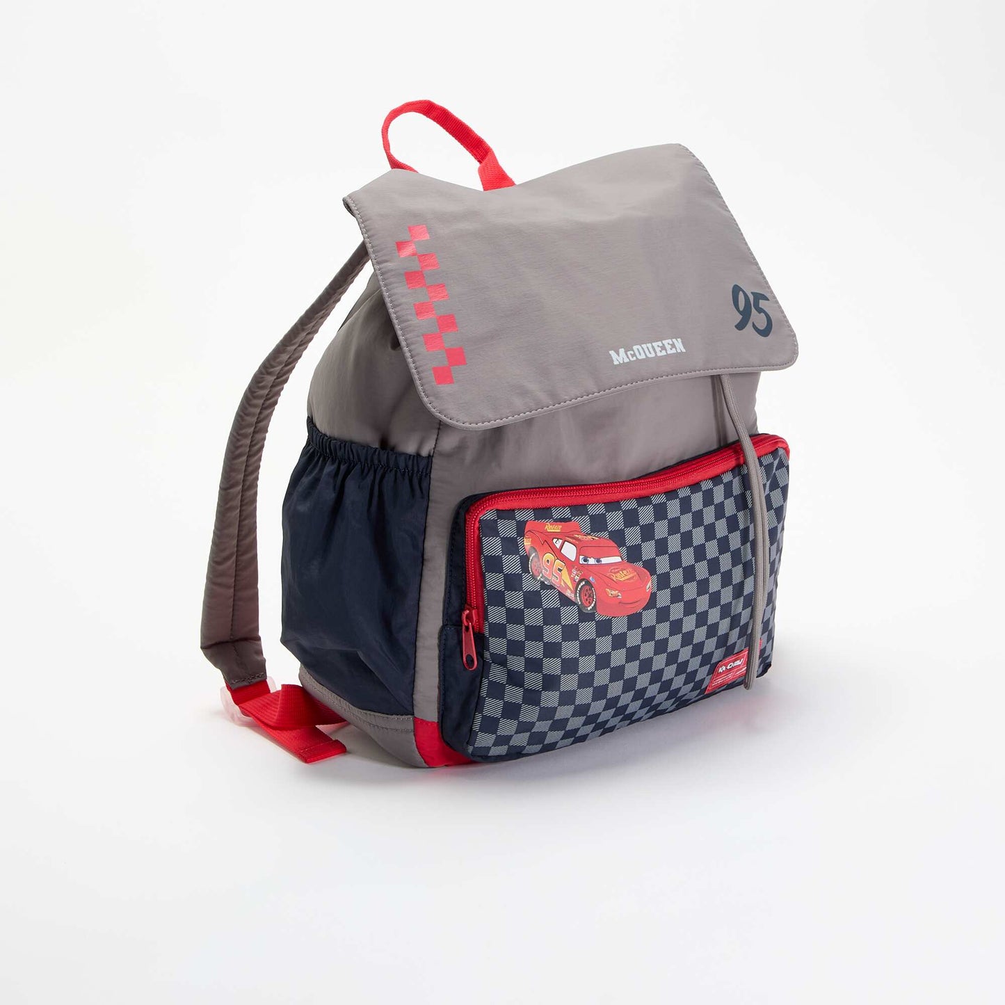 Cars' Backpack GREY