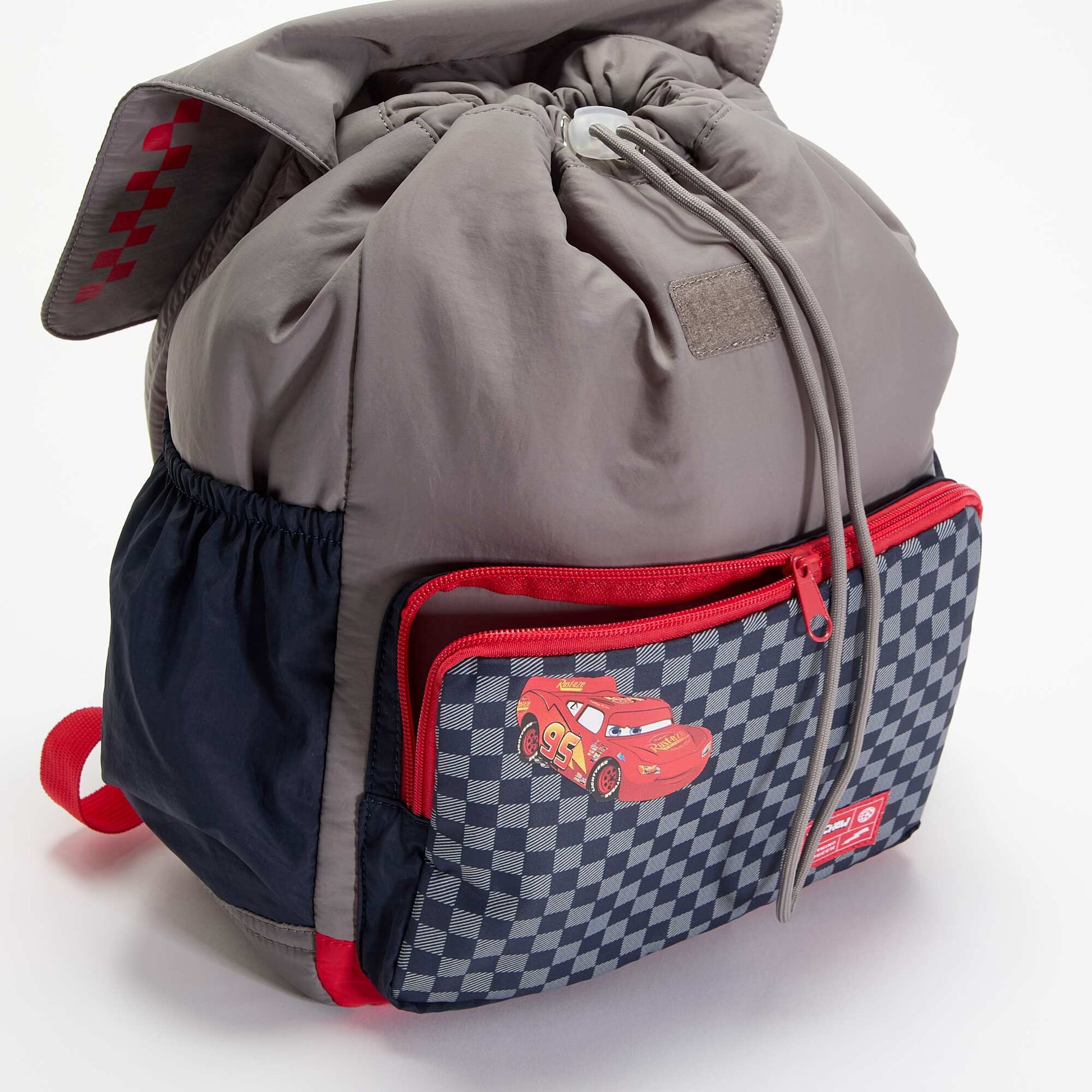 Cars' Backpack GREY