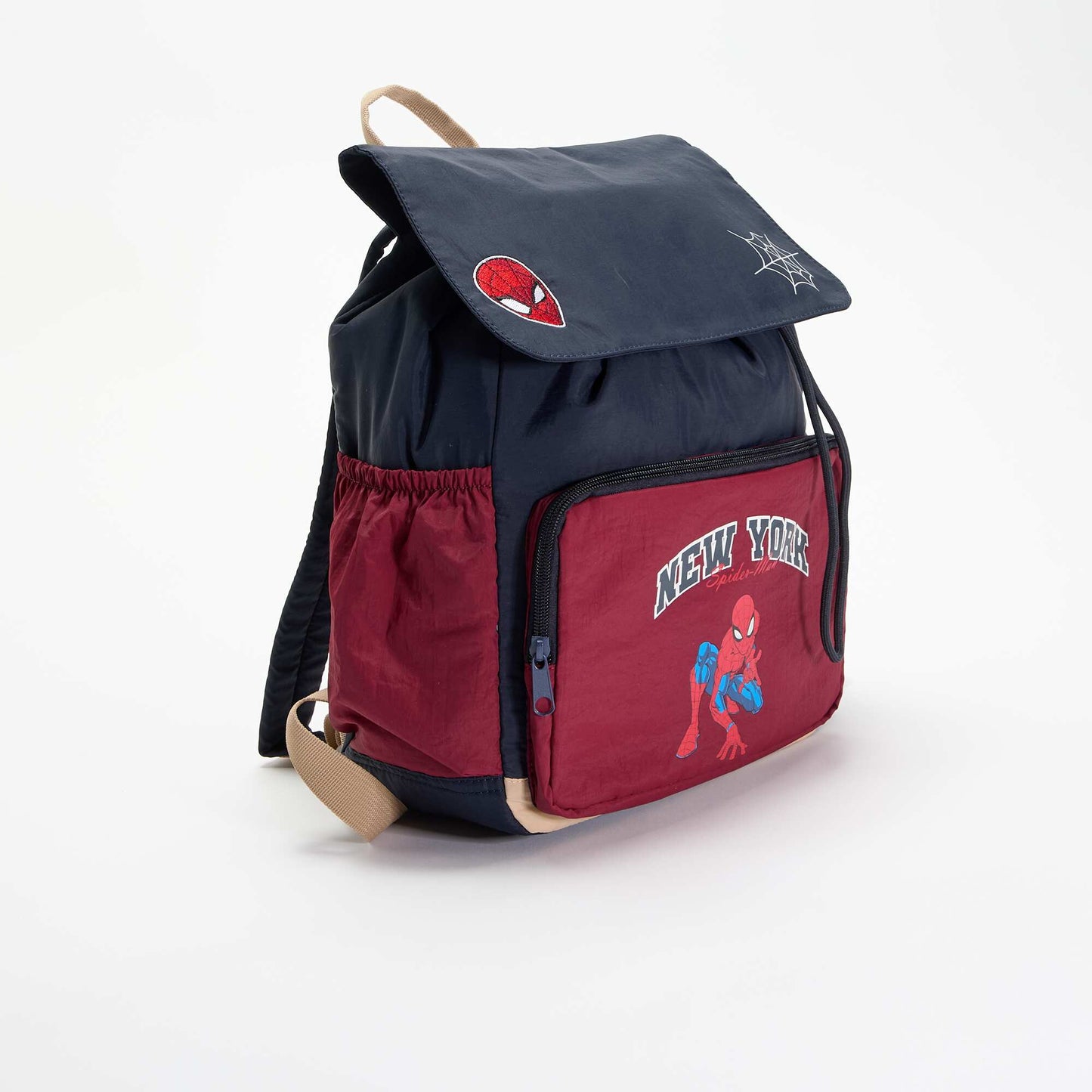 Spiderman Backpack BLUE