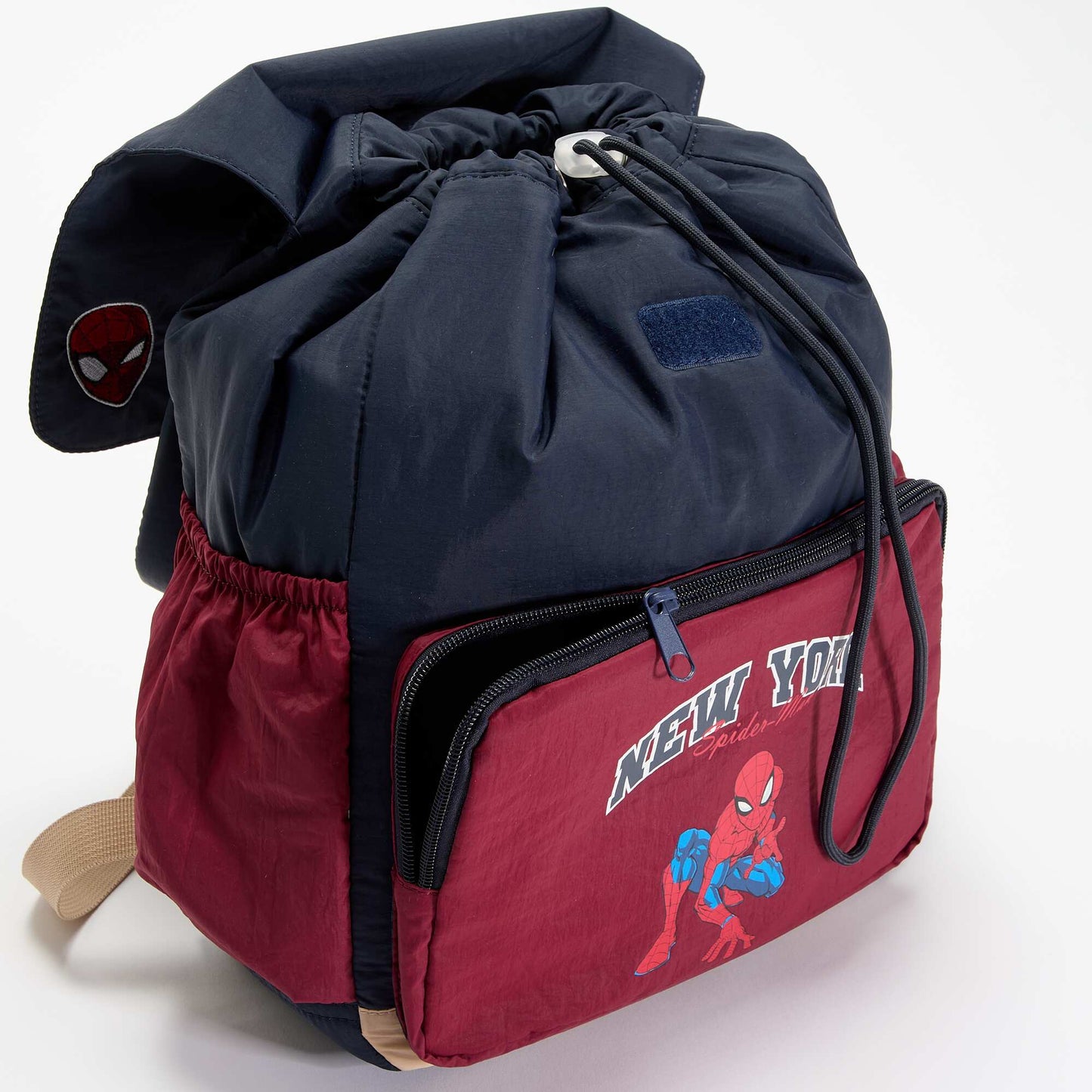 Spiderman Backpack BLUE