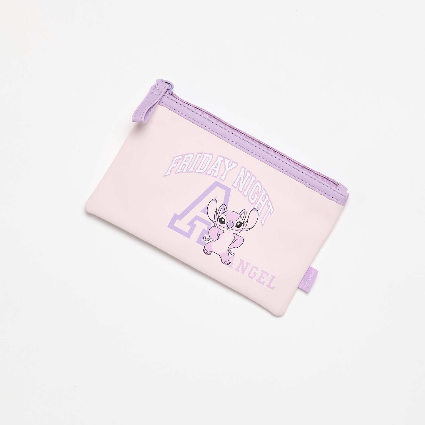 'Stitch' 'Disney' Pencil Case PINK