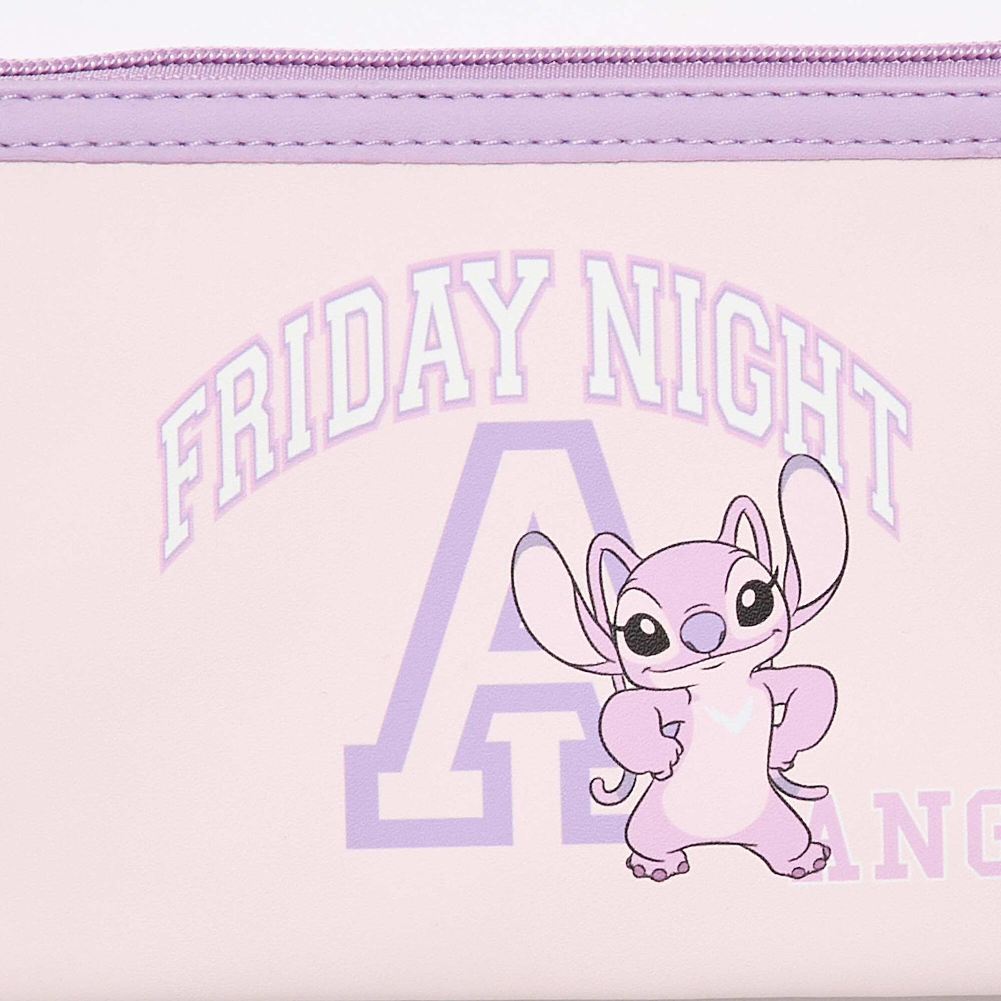 'Stitch' 'Disney' Pencil Case PINK