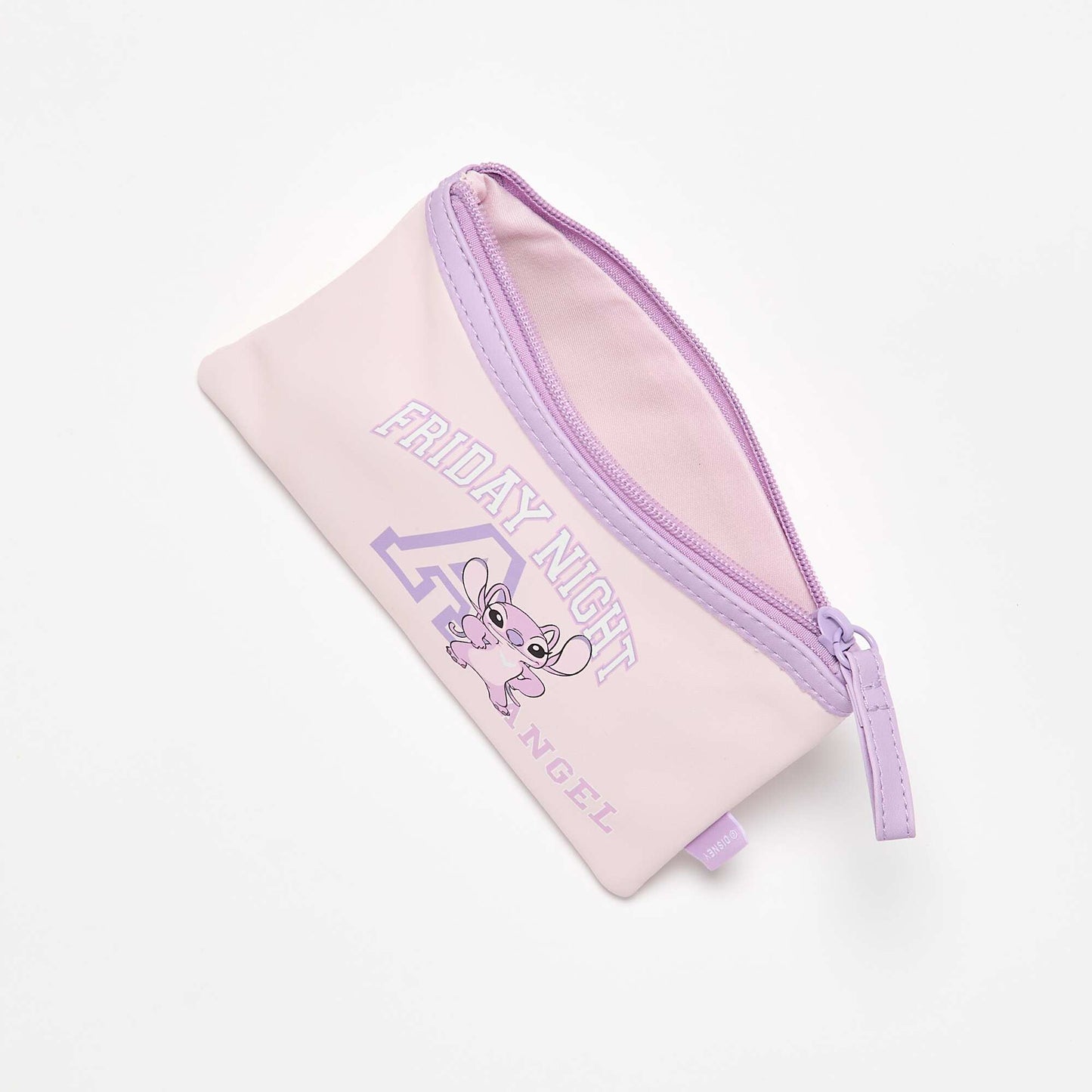 'Stitch' 'Disney' Pencil Case PINK