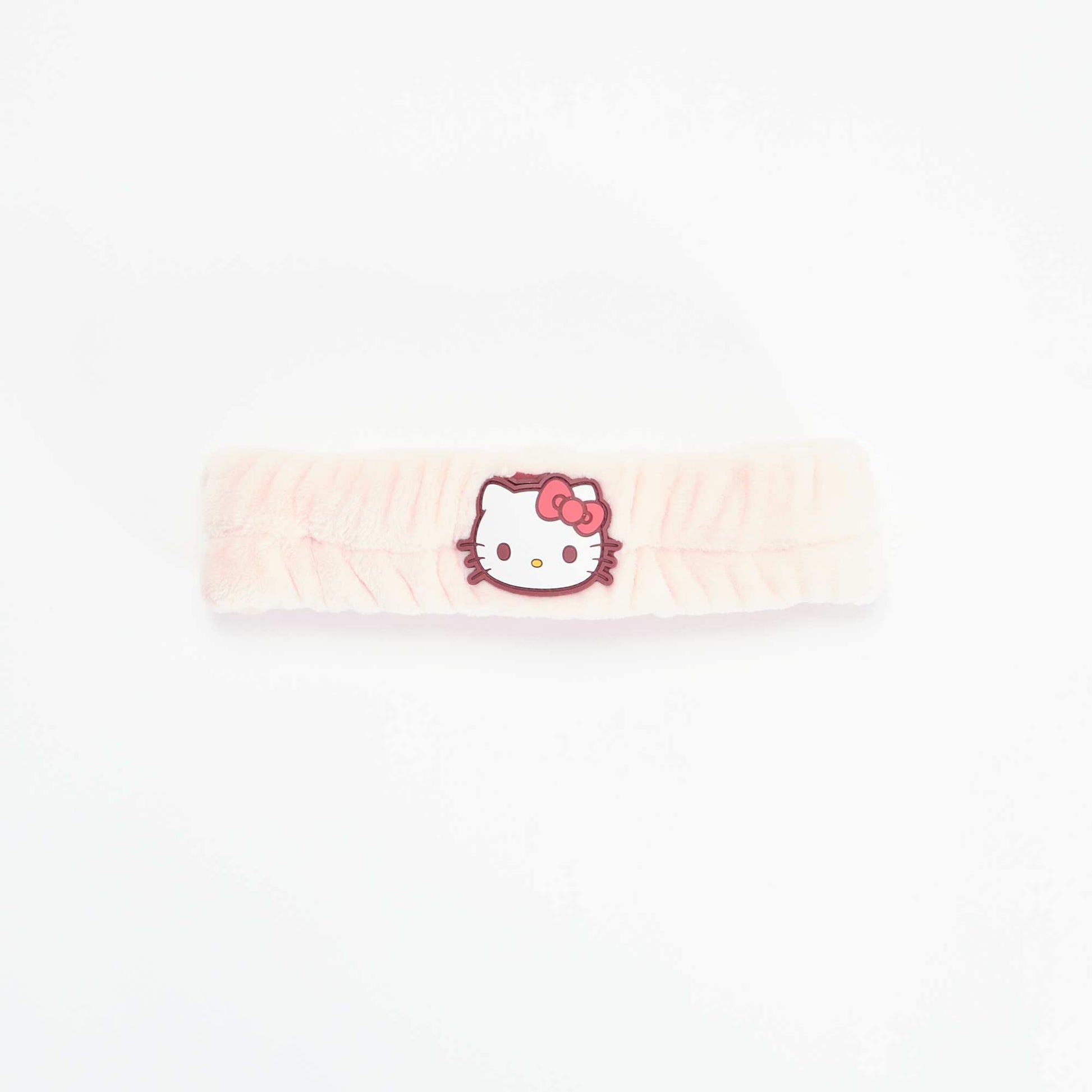 'Hello Kitty' Fleece Headband PINK