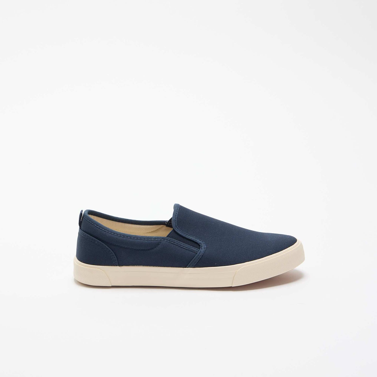Slip-on low-top sneakers BLUE