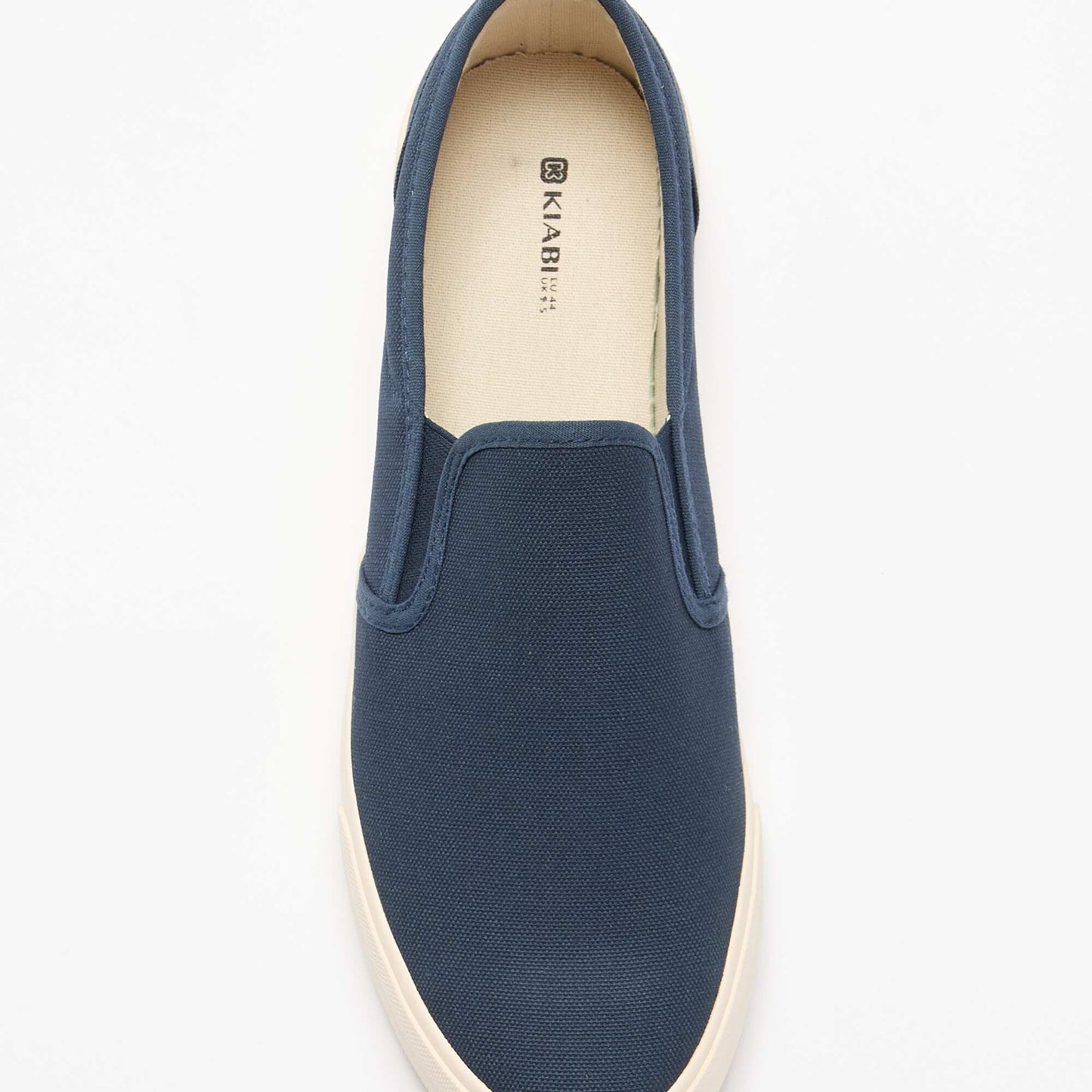 Slip-on low-top sneakers BLUE