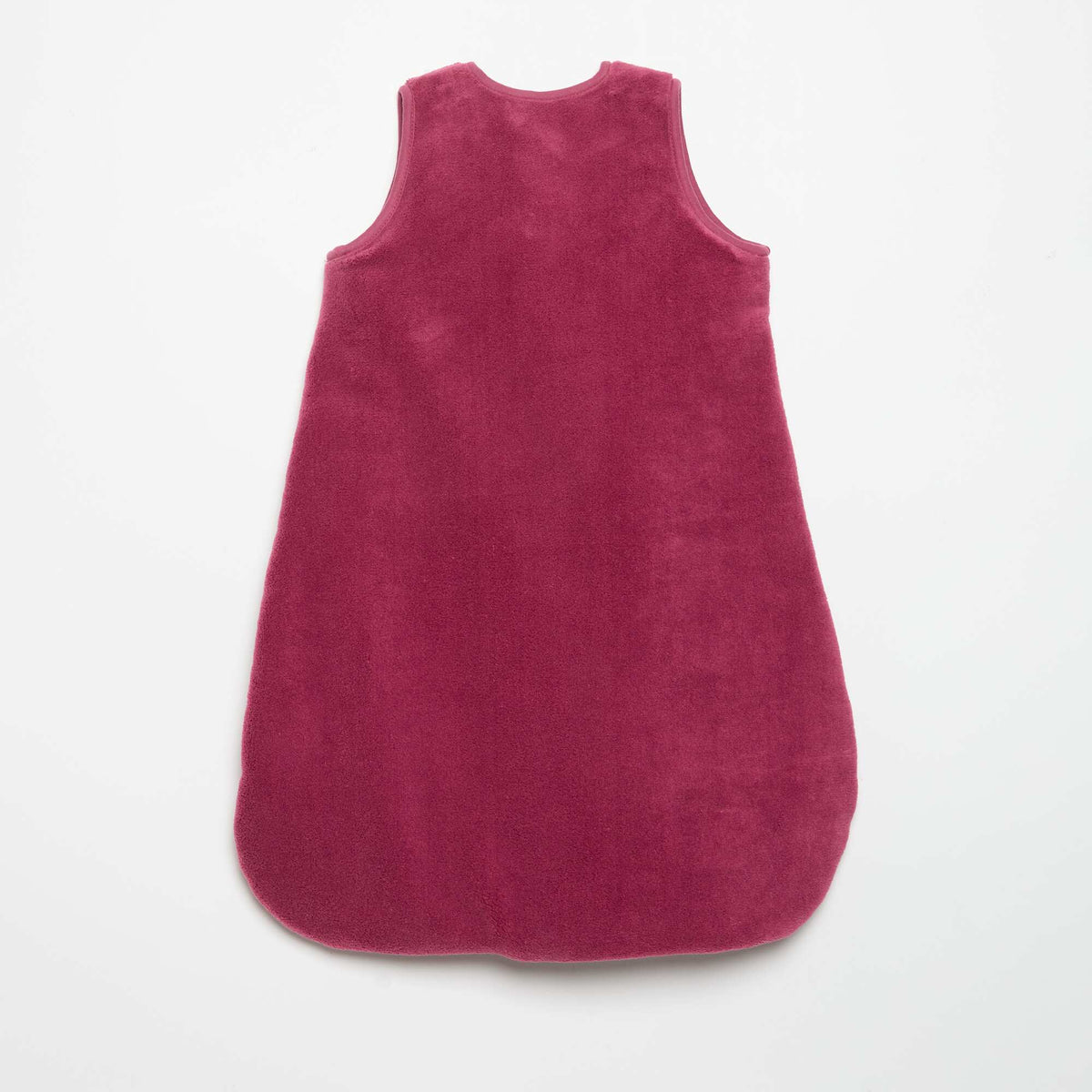 Sleeping bag with removable sleeves PINK