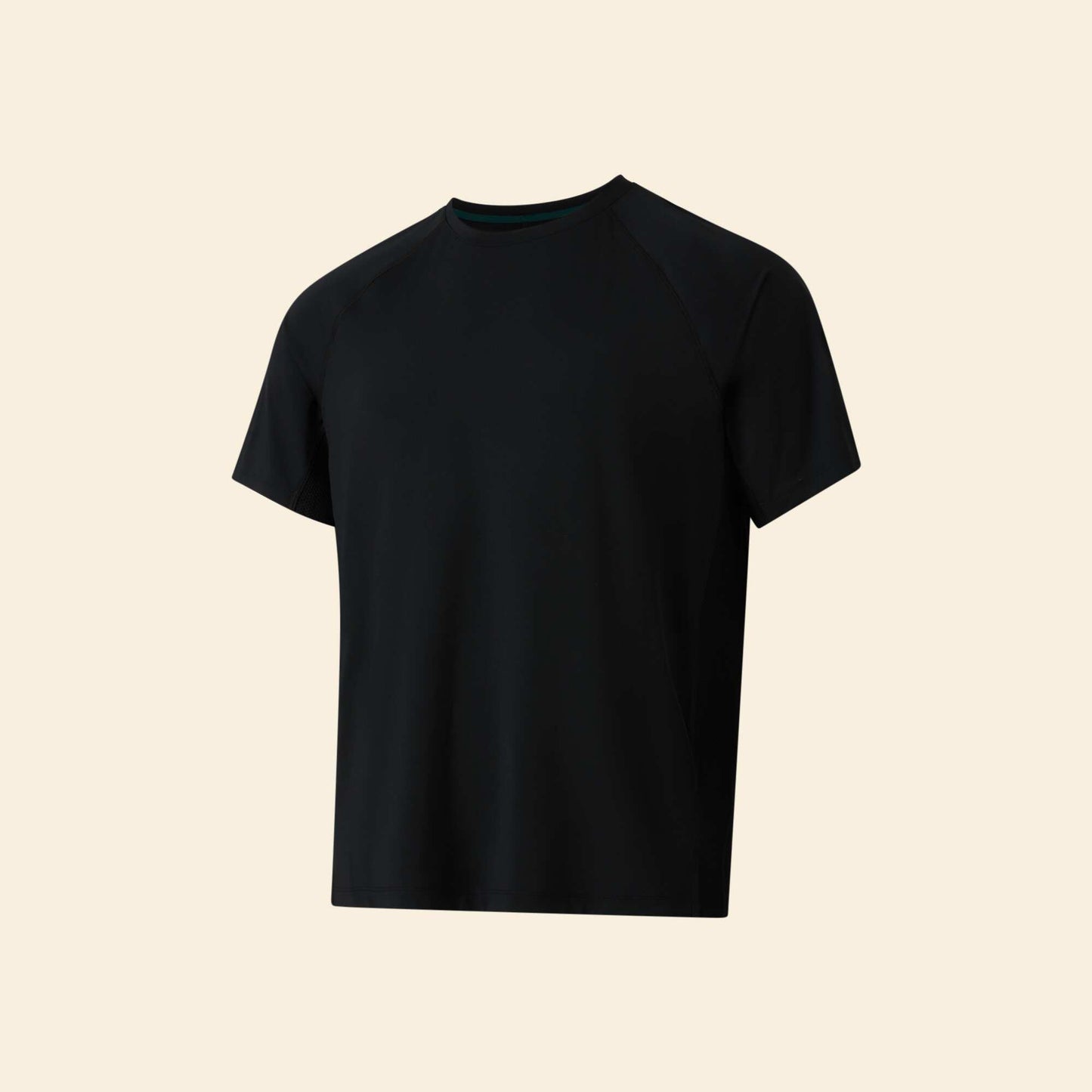 Sports T-shirt BLACK