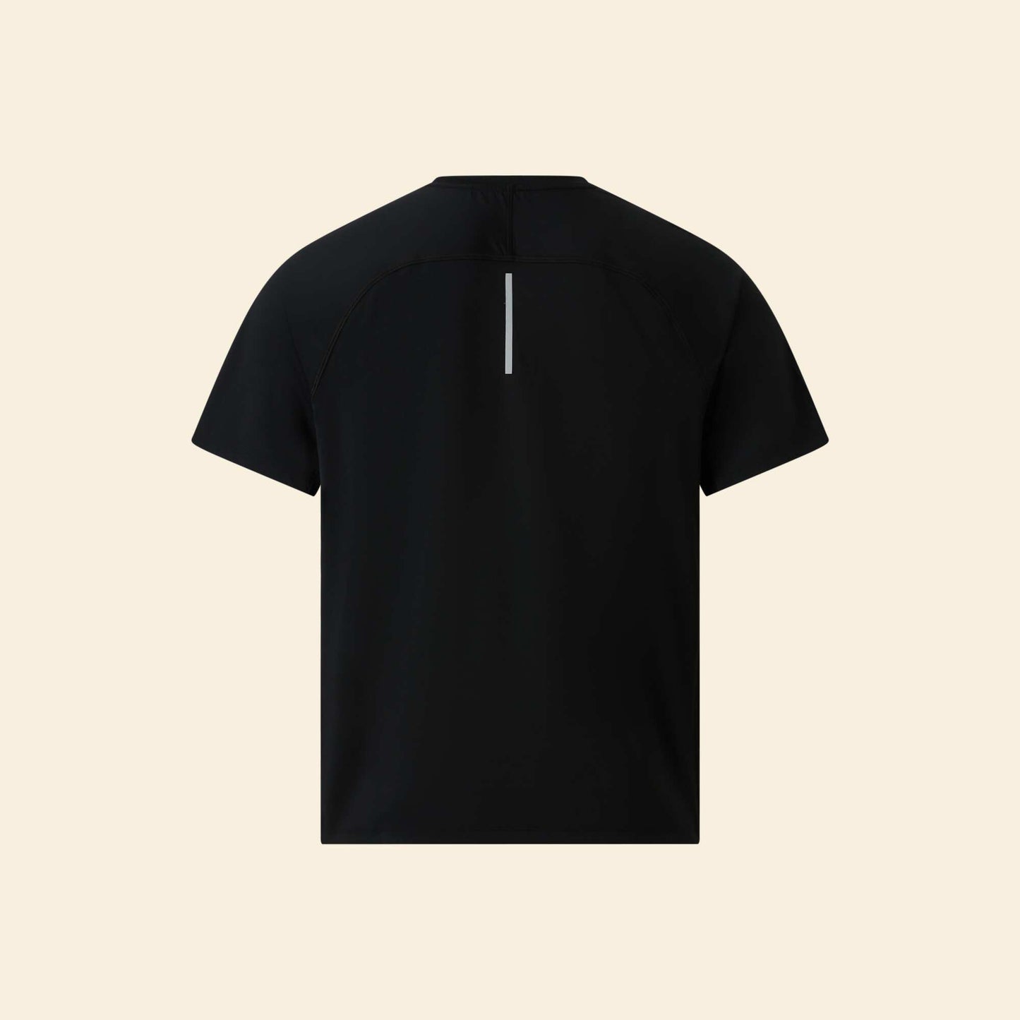 Sports T-shirt BLACK