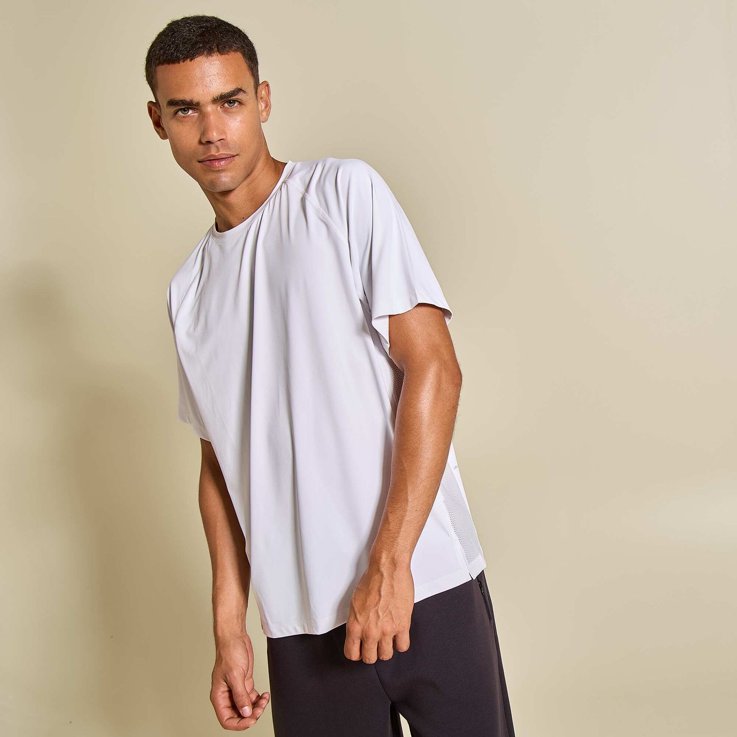 Sports T-shirt WHITE