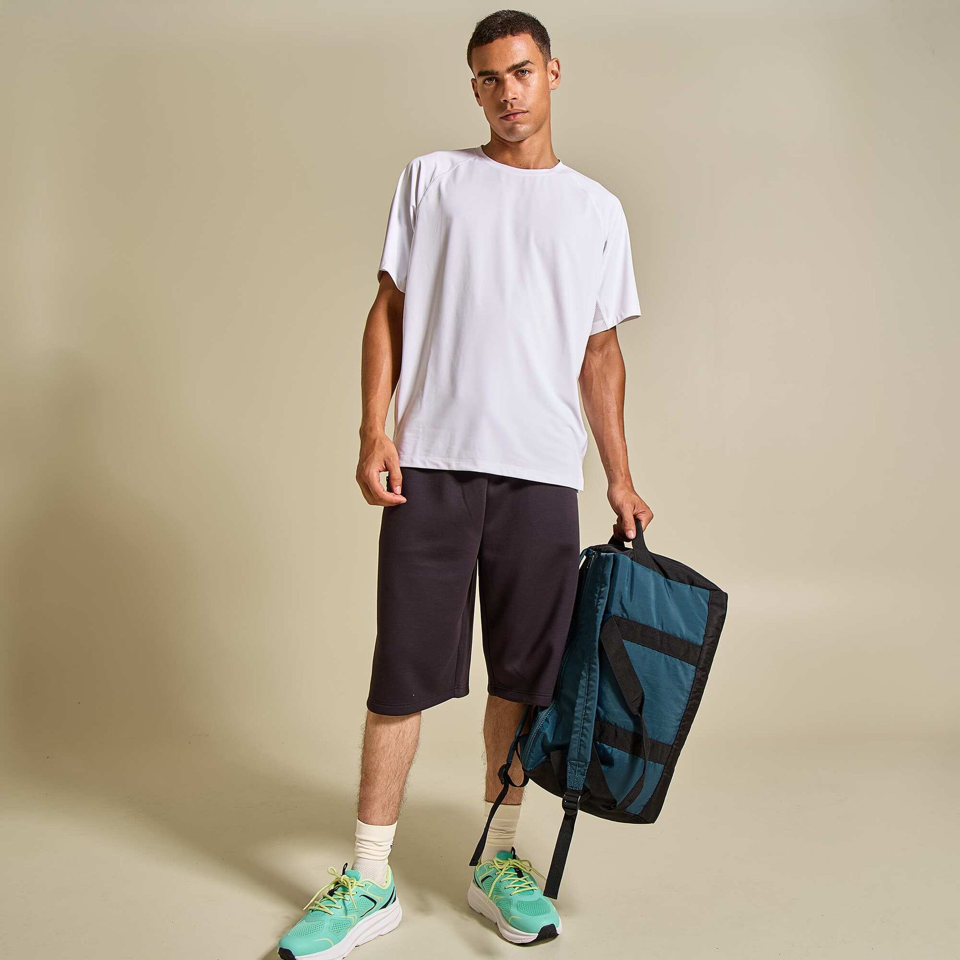 Sports T-shirt WHITE