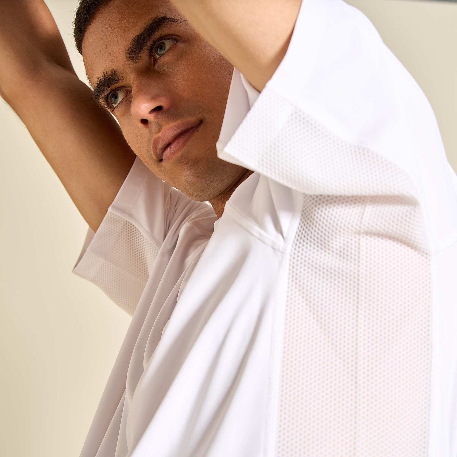 Sports T-shirt WHITE